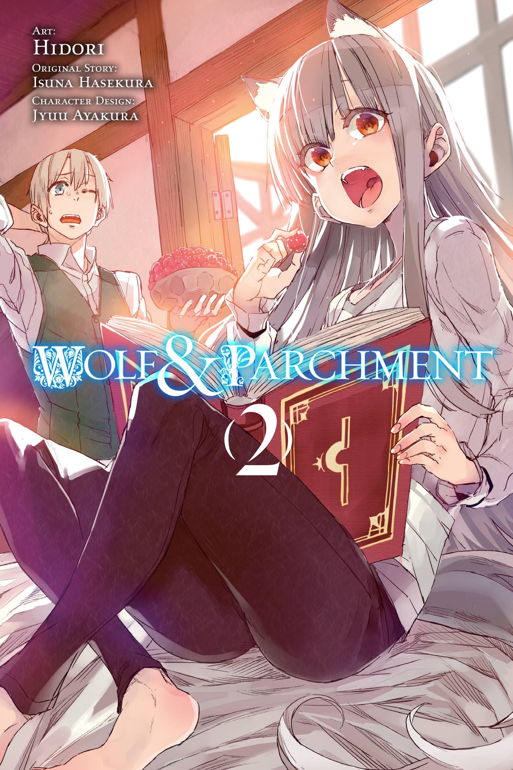 Product Image: Wolf & Parchment, Vol. 2 (Manga)