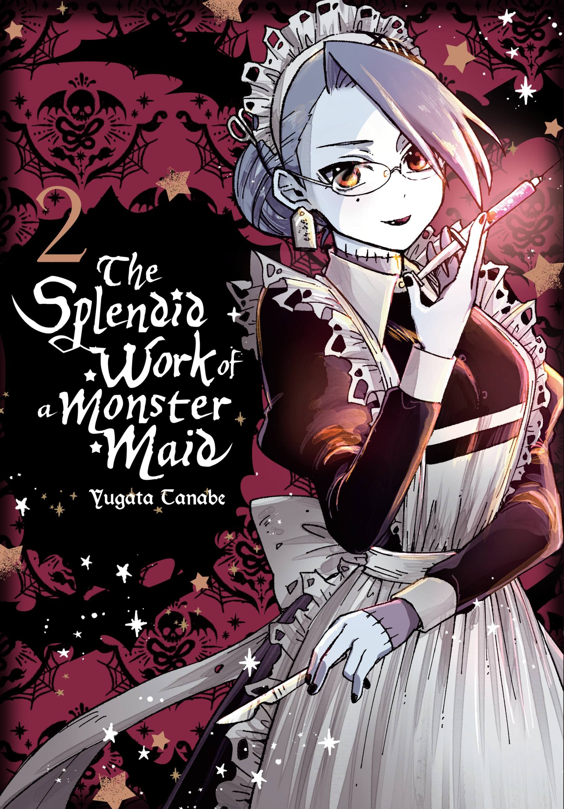 Product Image: The Splendid Work of a Monster Maid, Vol. 2