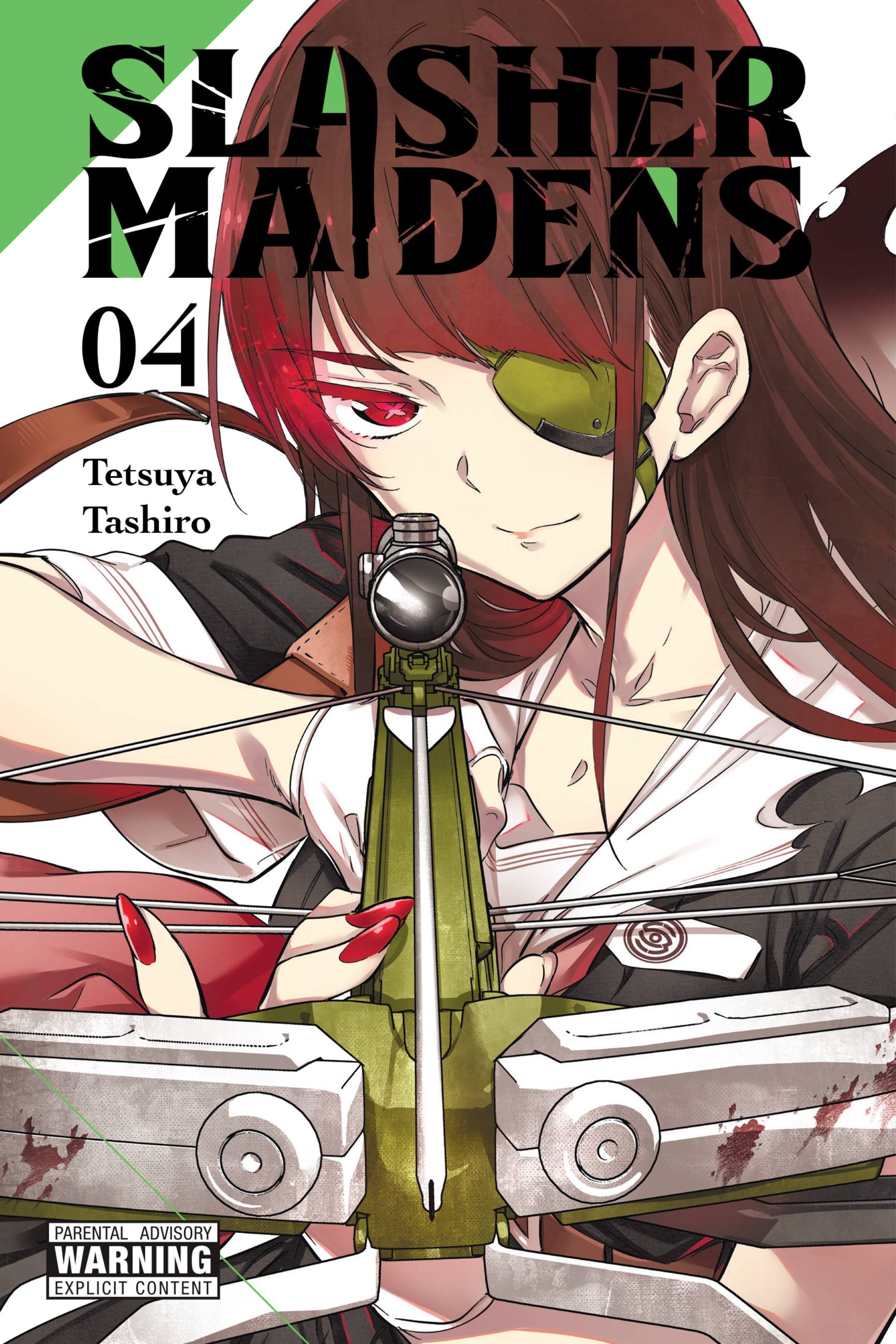 Product Image: Slasher Maidens, Vol. 4