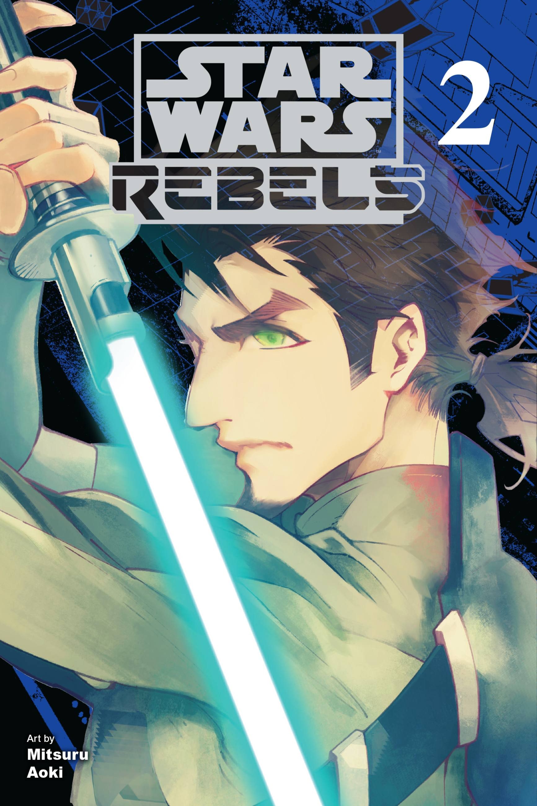 Product Image: Star Wars Rebels, Vol. 2