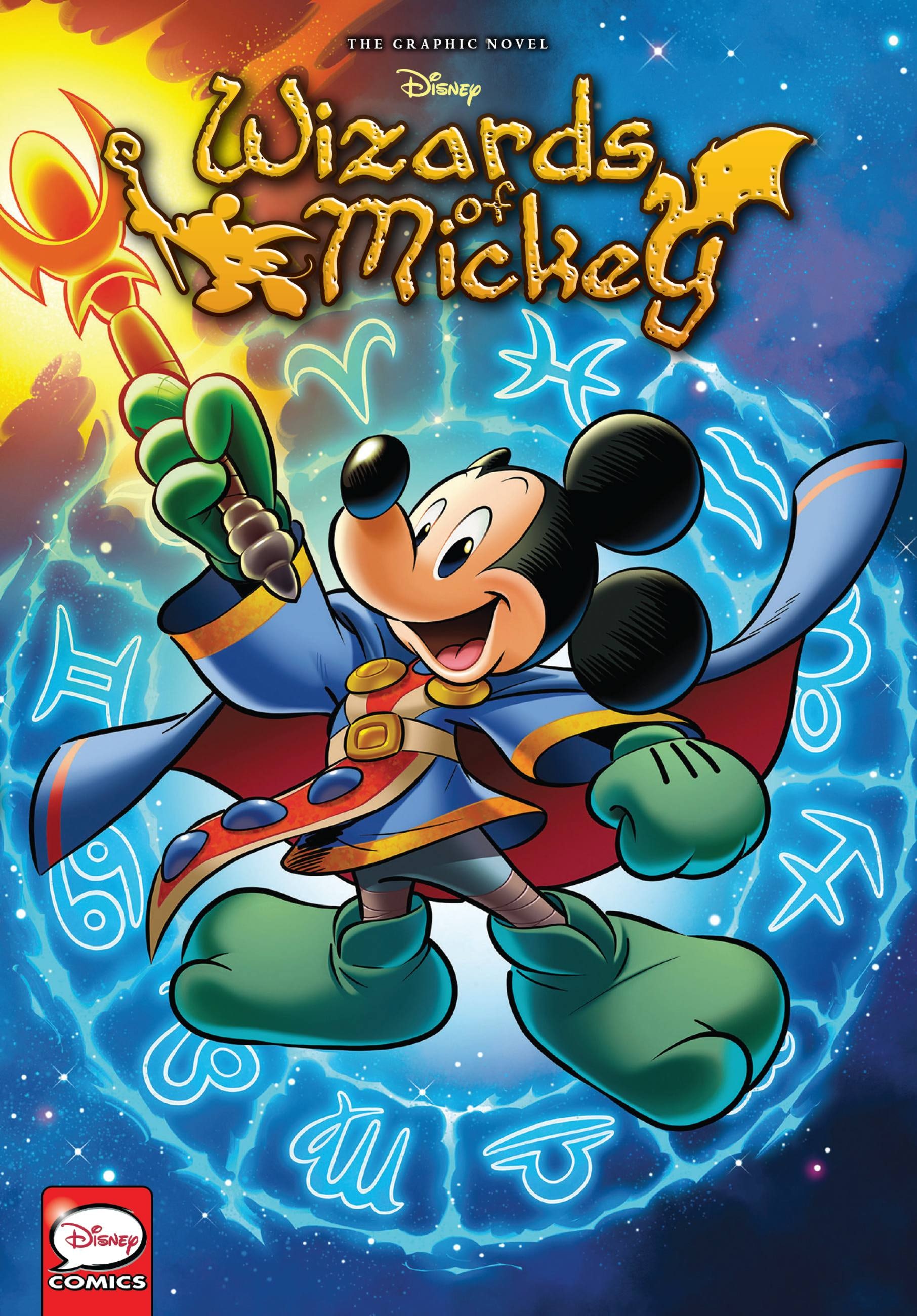 Product Image: Wizards of Mickey, Vol. 5