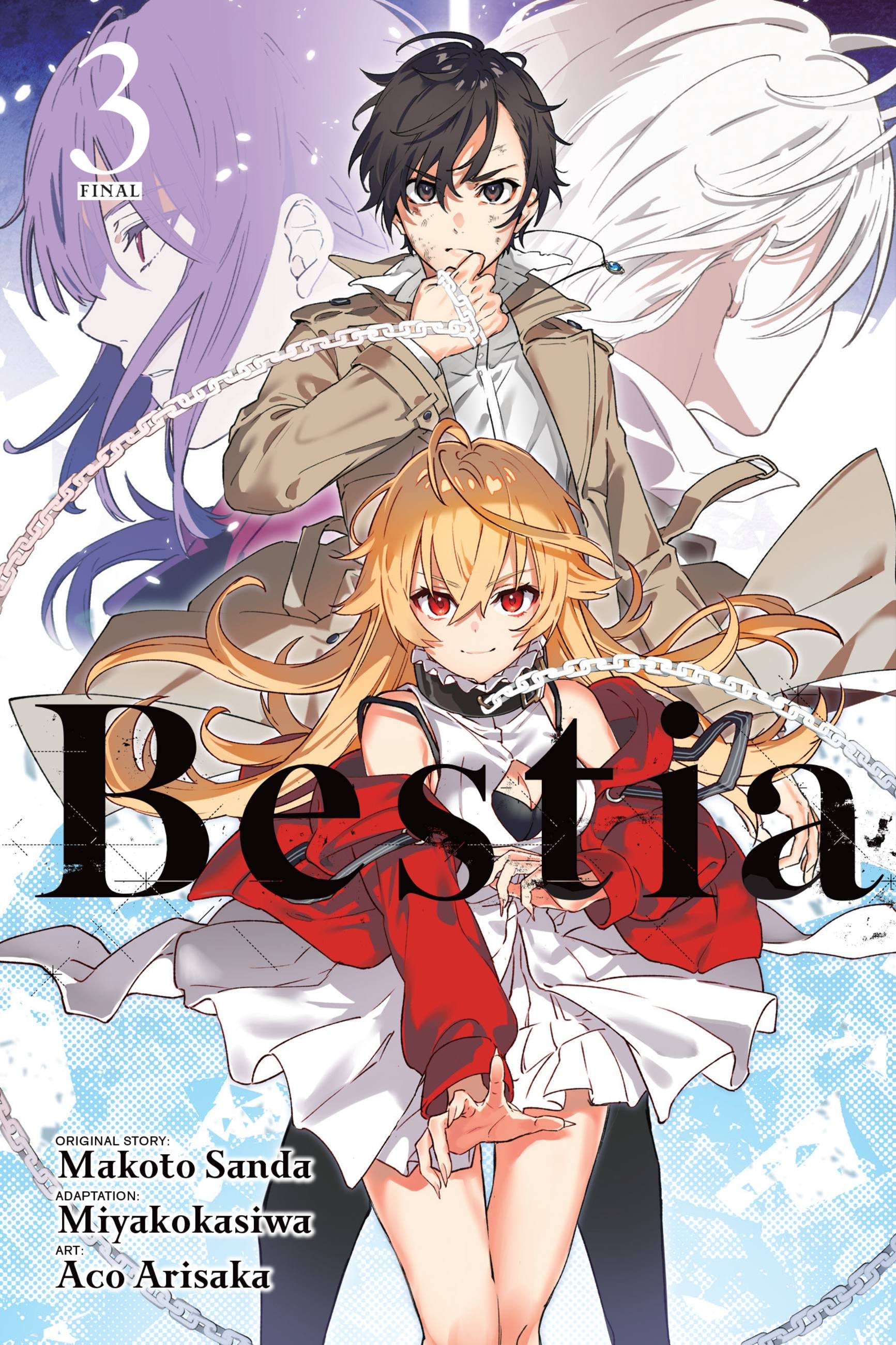 Product Image: Bestia, Vol. 3