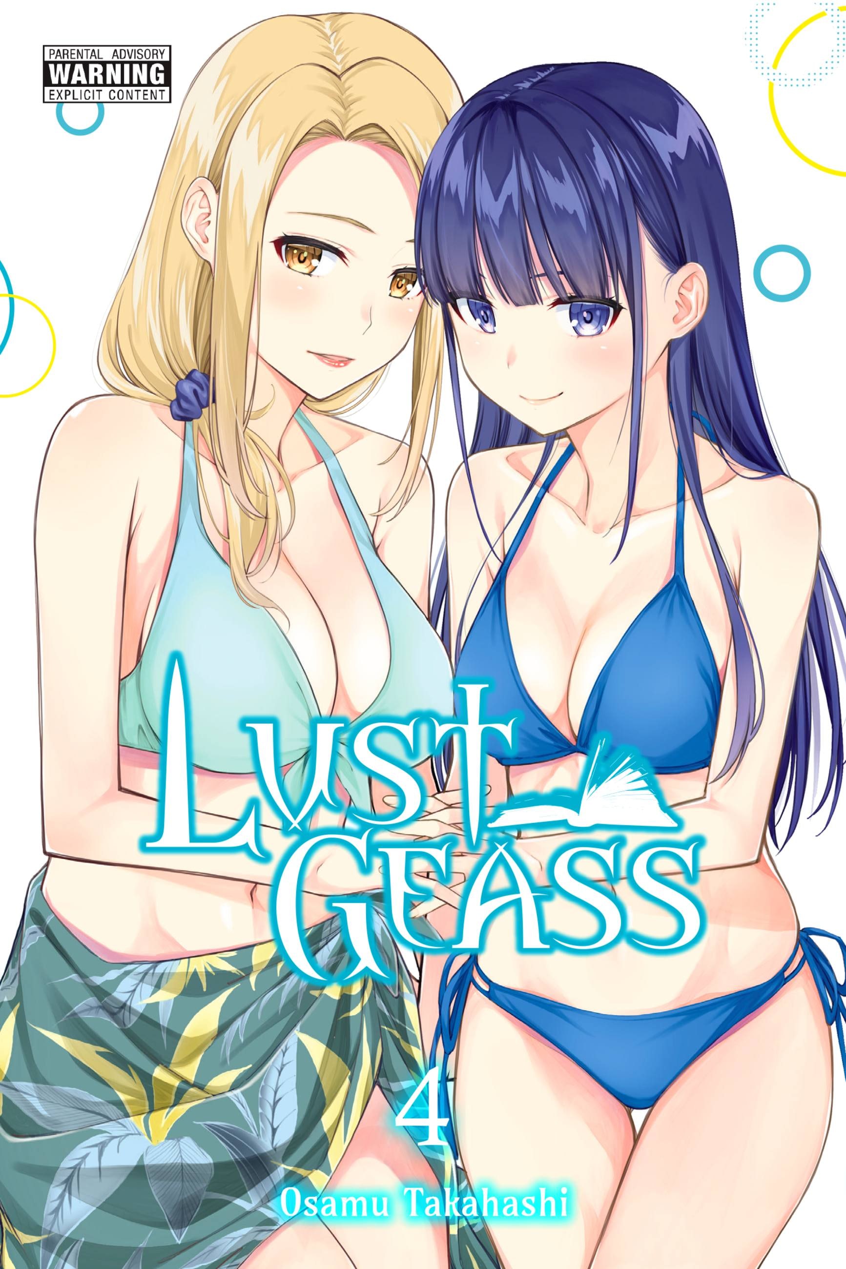 Product Image: Lust Geass, Vol. 4