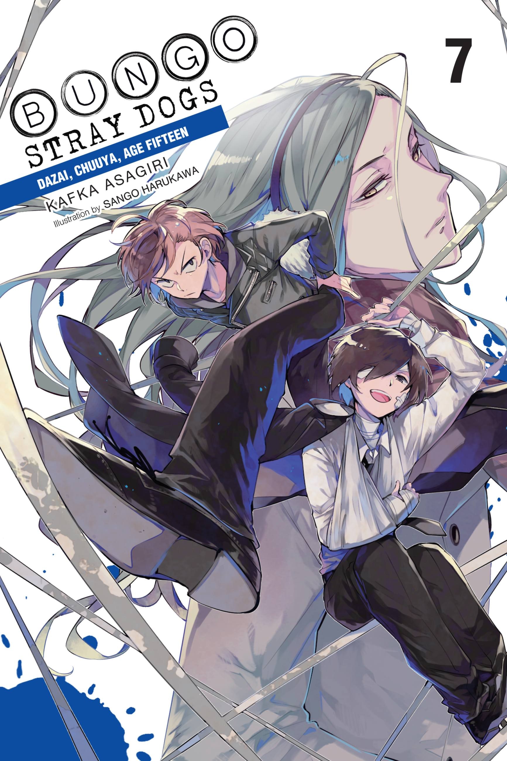 Product Image: Bungo Stray Dogs, Vol. 7 (light novel)