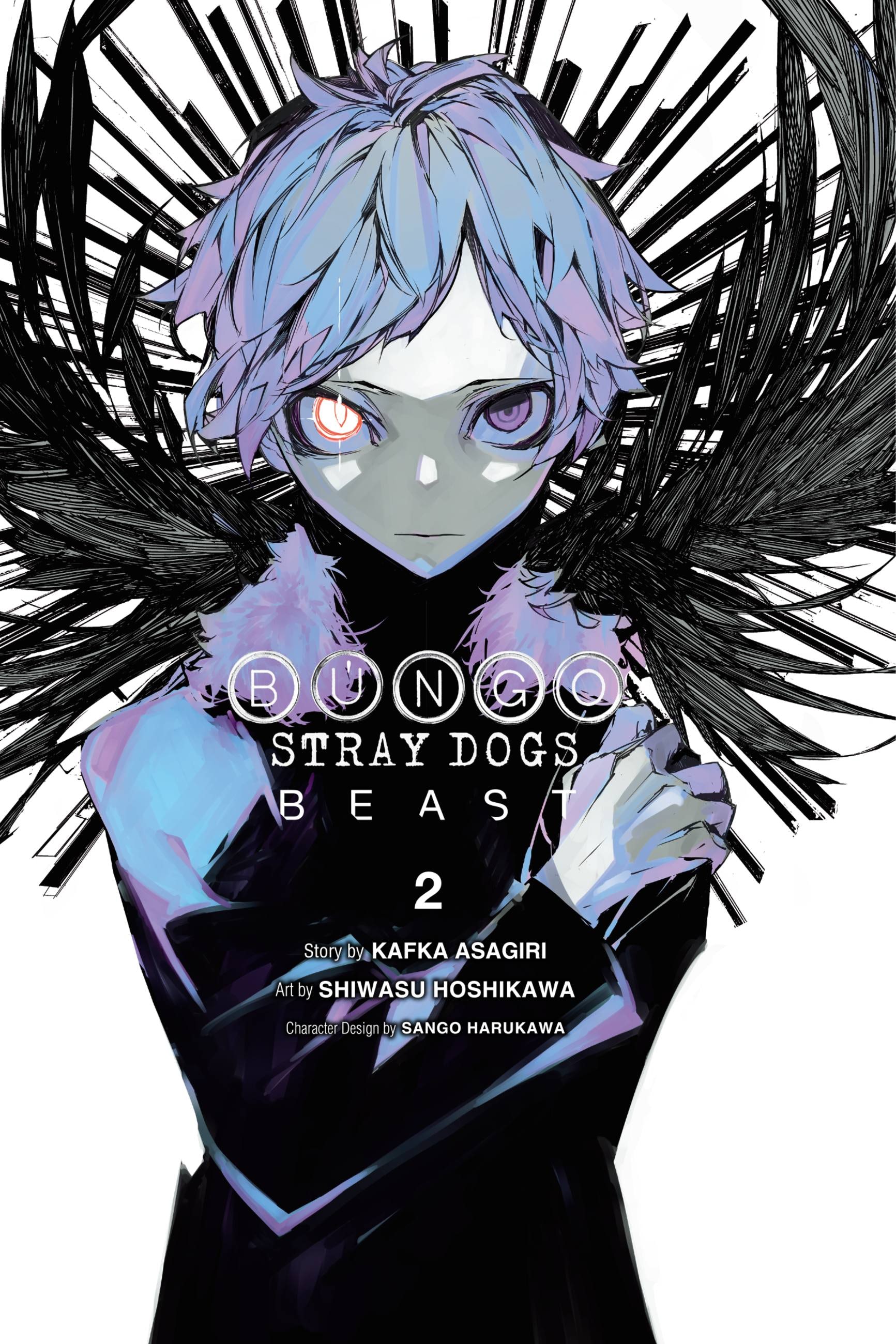 Product Image: Bungo Stray Dogs: Beast, Vol. 2