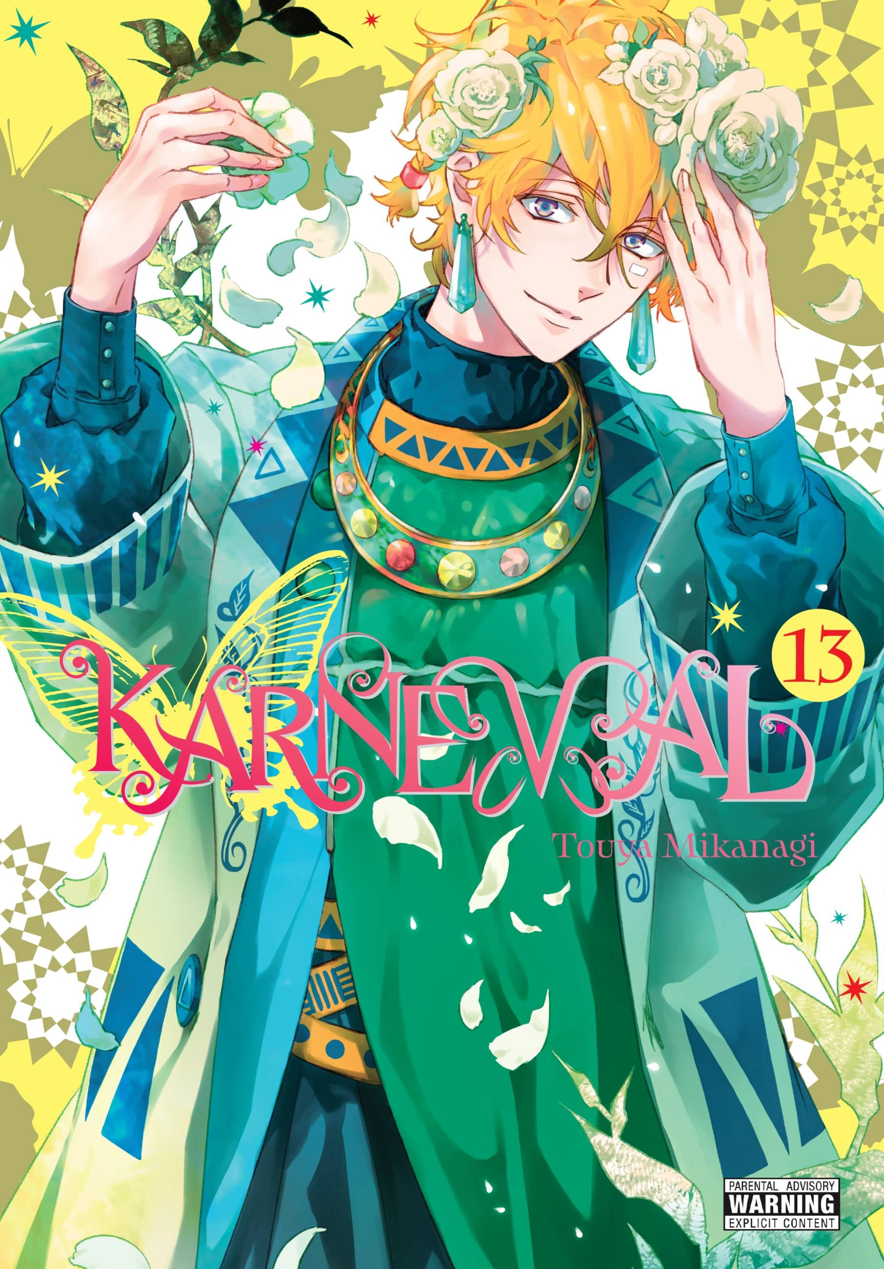 Product Image: Karneval, Vol. 13