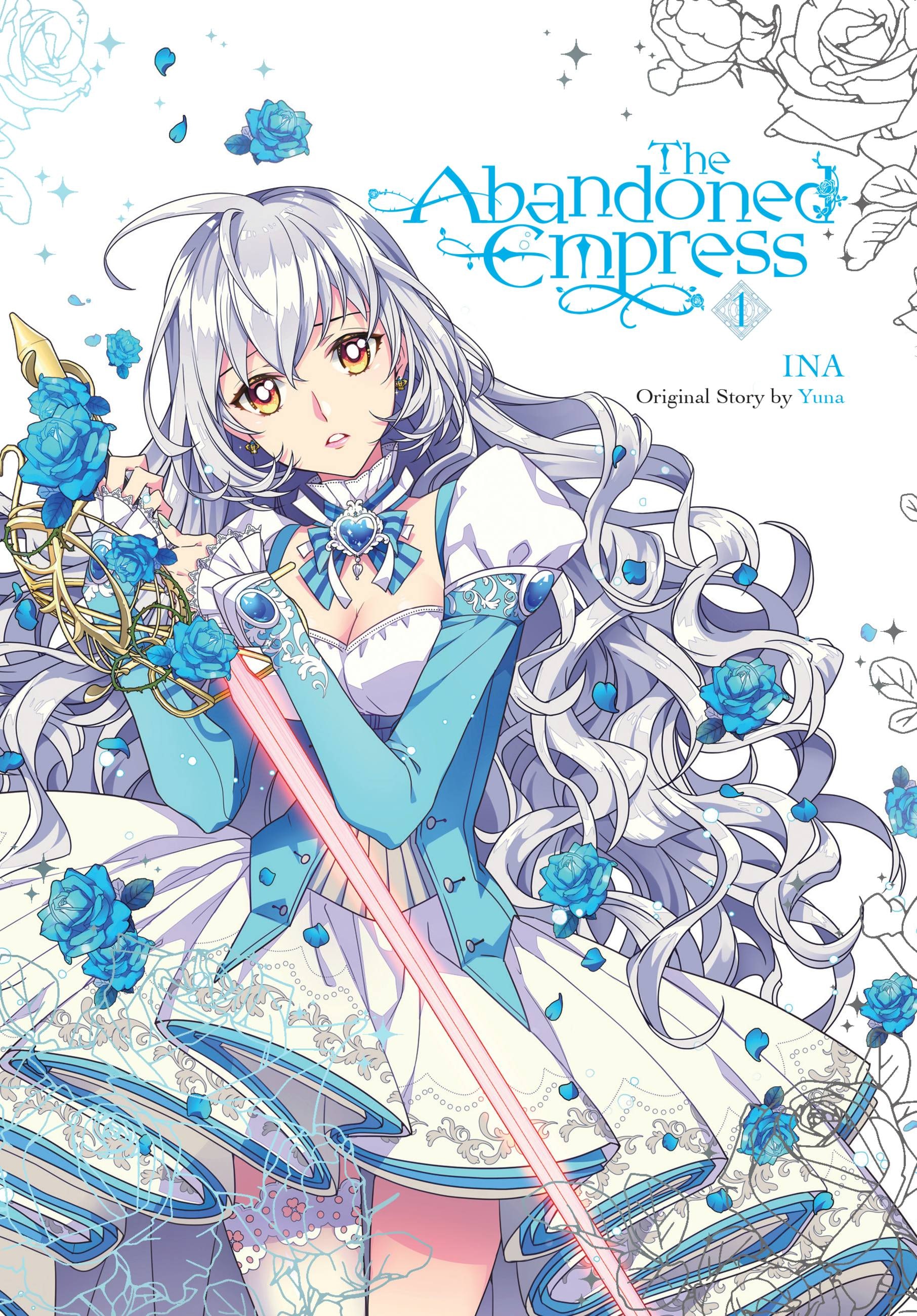 Product Image: The Abandoned Empress, Vol. 1 (comic)