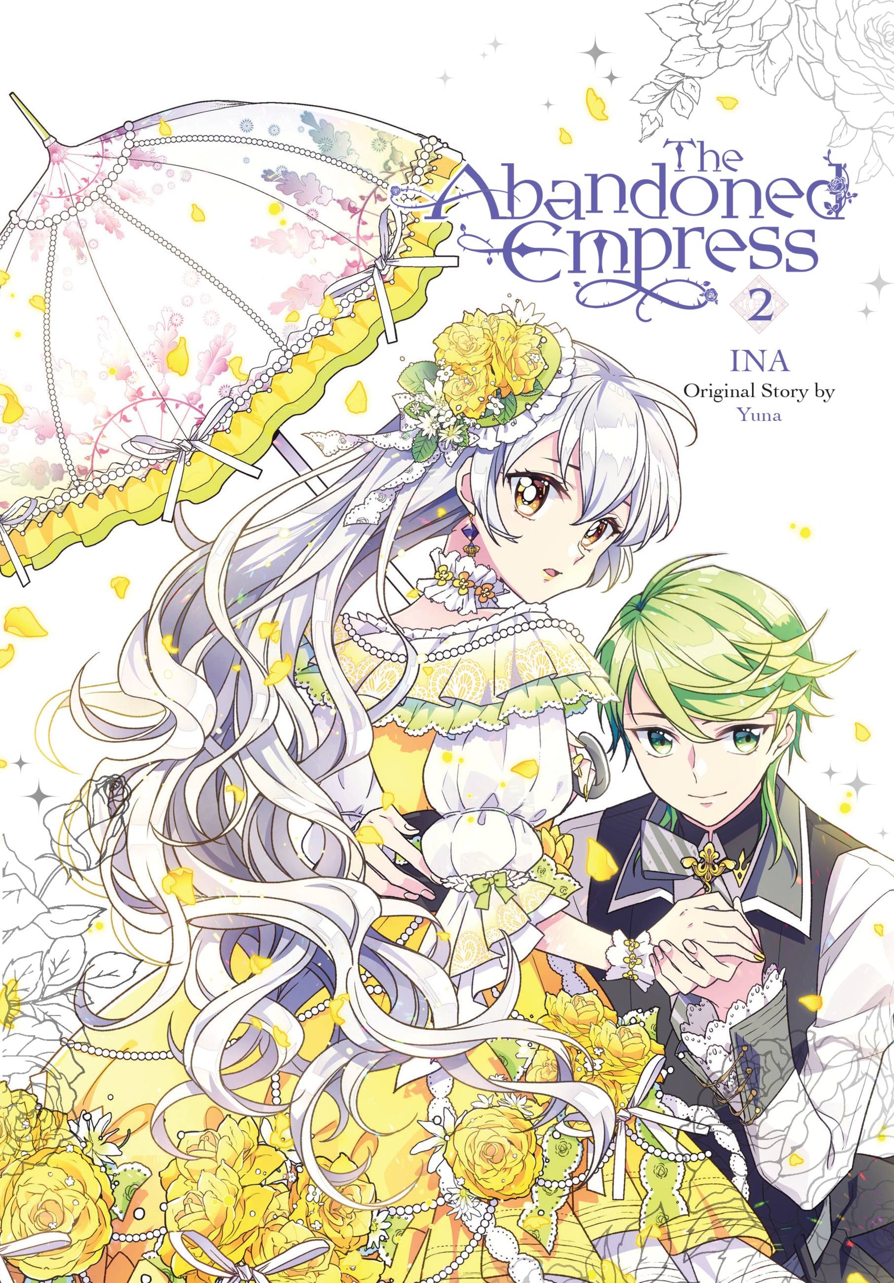 Product Image: The Abandoned Empress, Vol. 2 (comic)