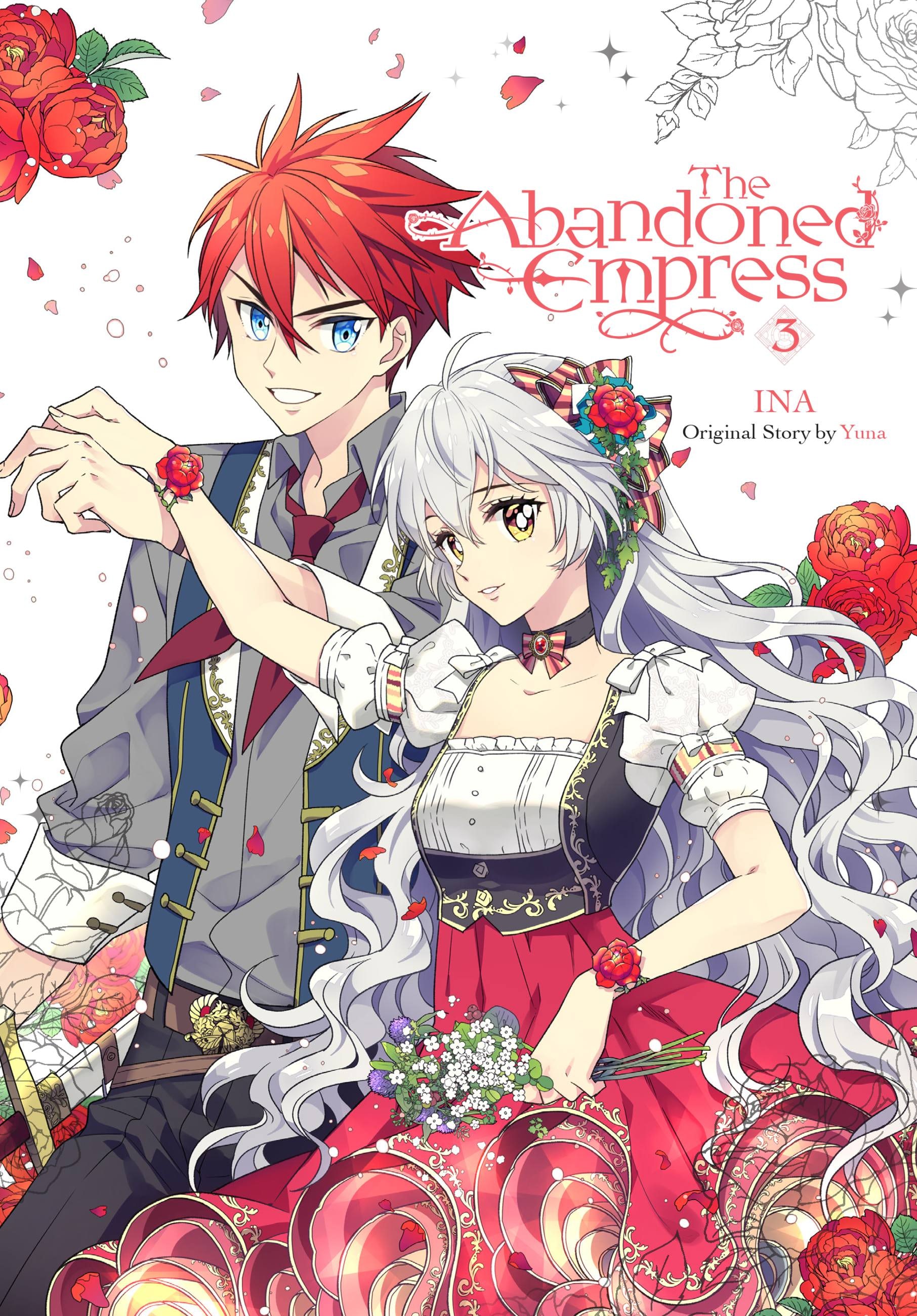 Product Image: The Abandoned Empress, Vol. 3 (comic)