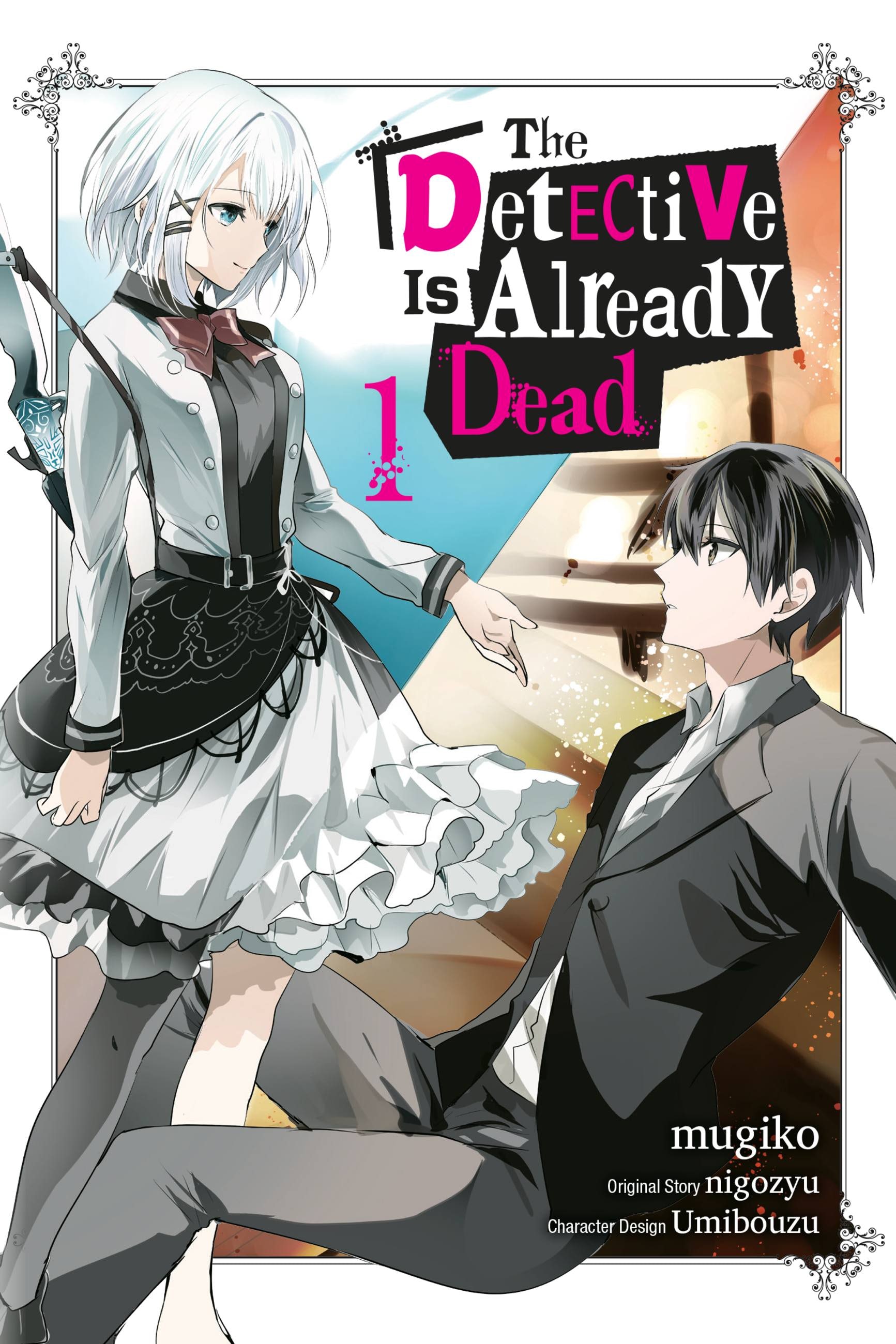 Product Image: The Detective Is Already Dead, Vol. 1 (manga)