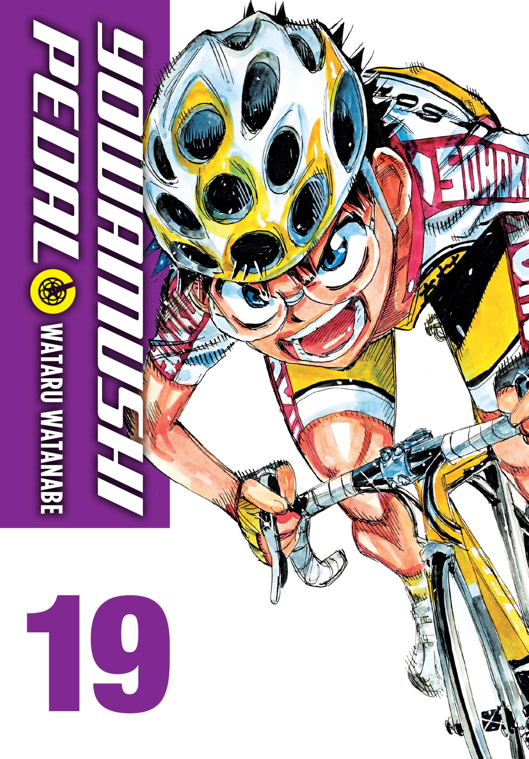 Product Image: Yowamushi Pedal, Vol. 19