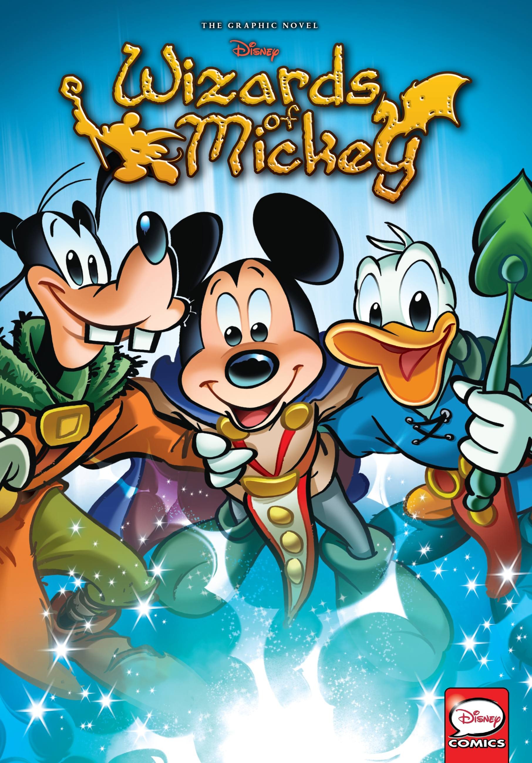 Product Image: Wizards of Mickey, Vol. 6