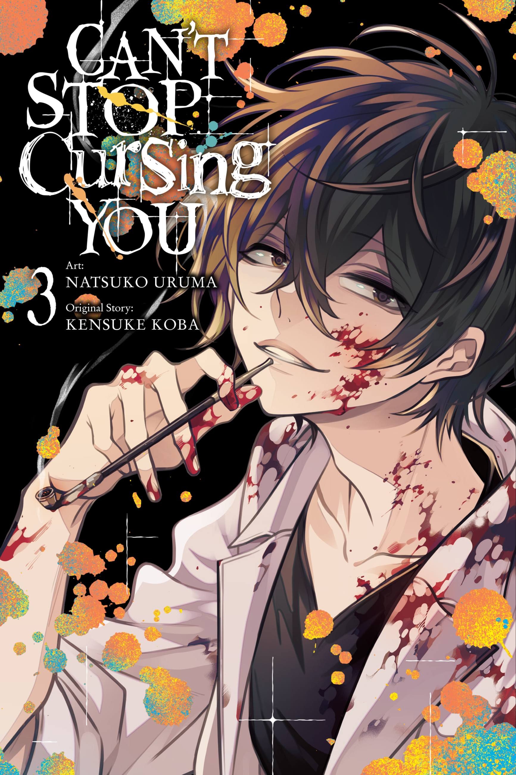 Product Image: Can't Stop Cursing You, Vol. 3