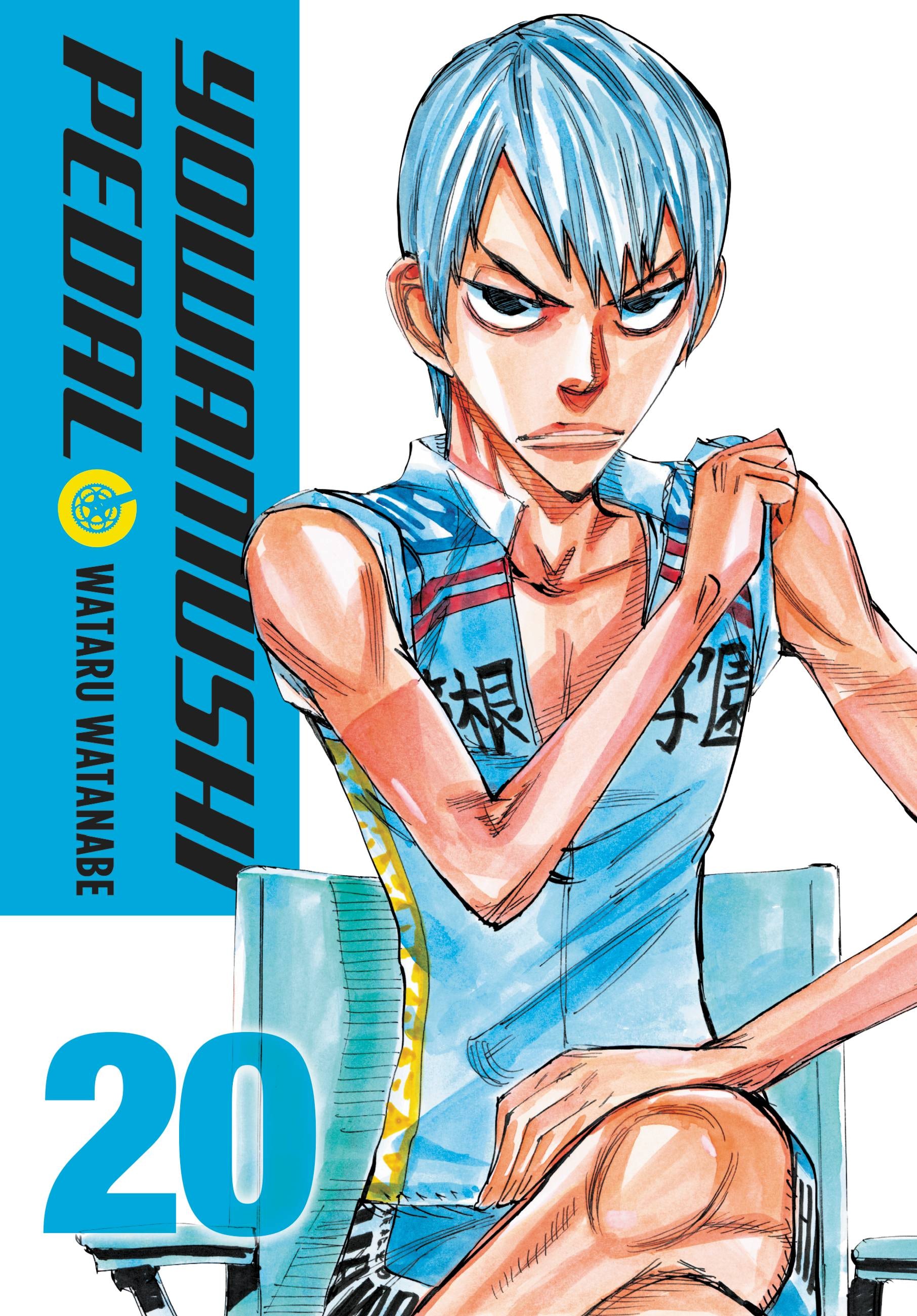 Product Image: Yowamushi Pedal, Vol. 20