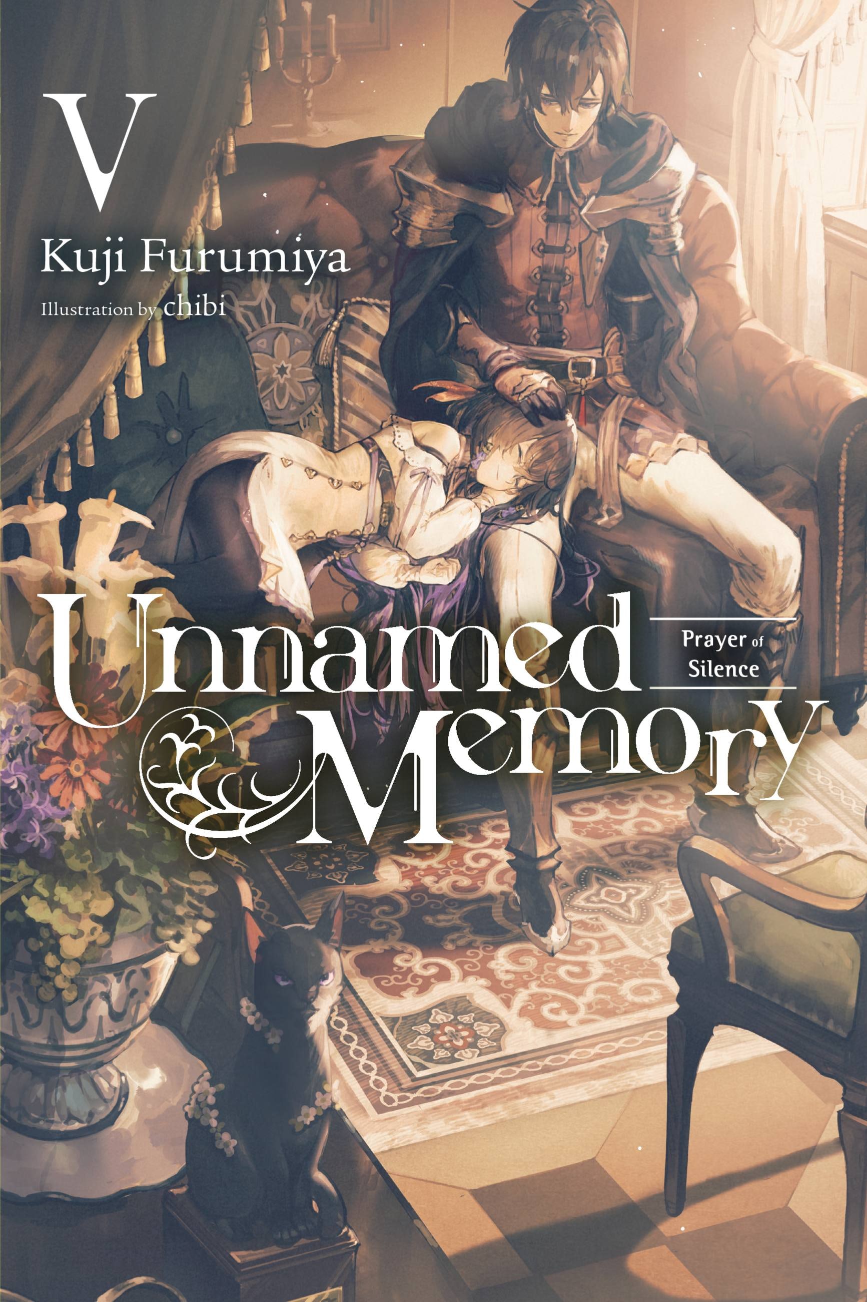 Product Image: Unnamed Memory, Vol. 5 (light novel)