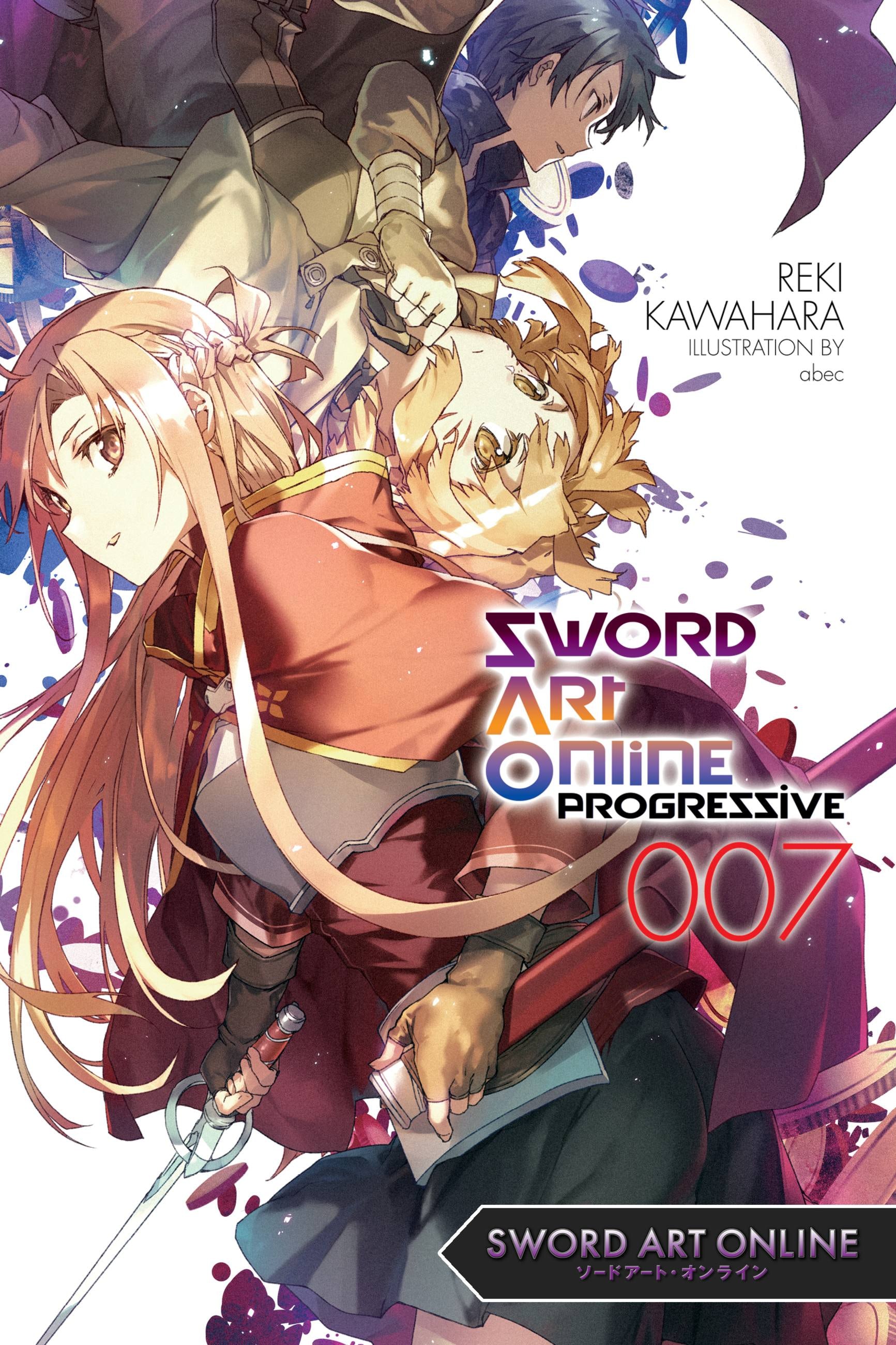 Product Image: Sword Art Online Progressive 7 (light novel)