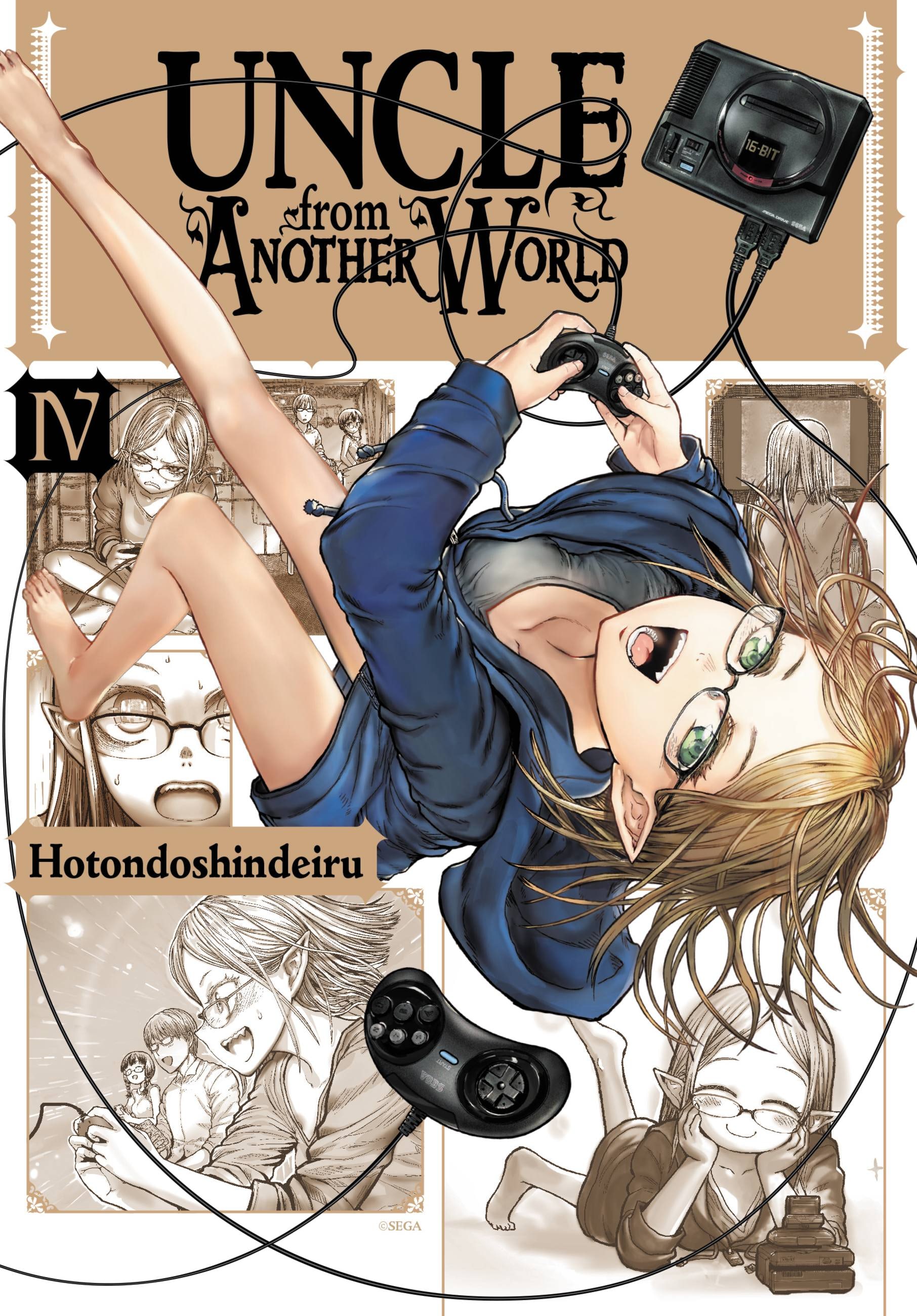 Product Image: Uncle from Another World, Vol. 4