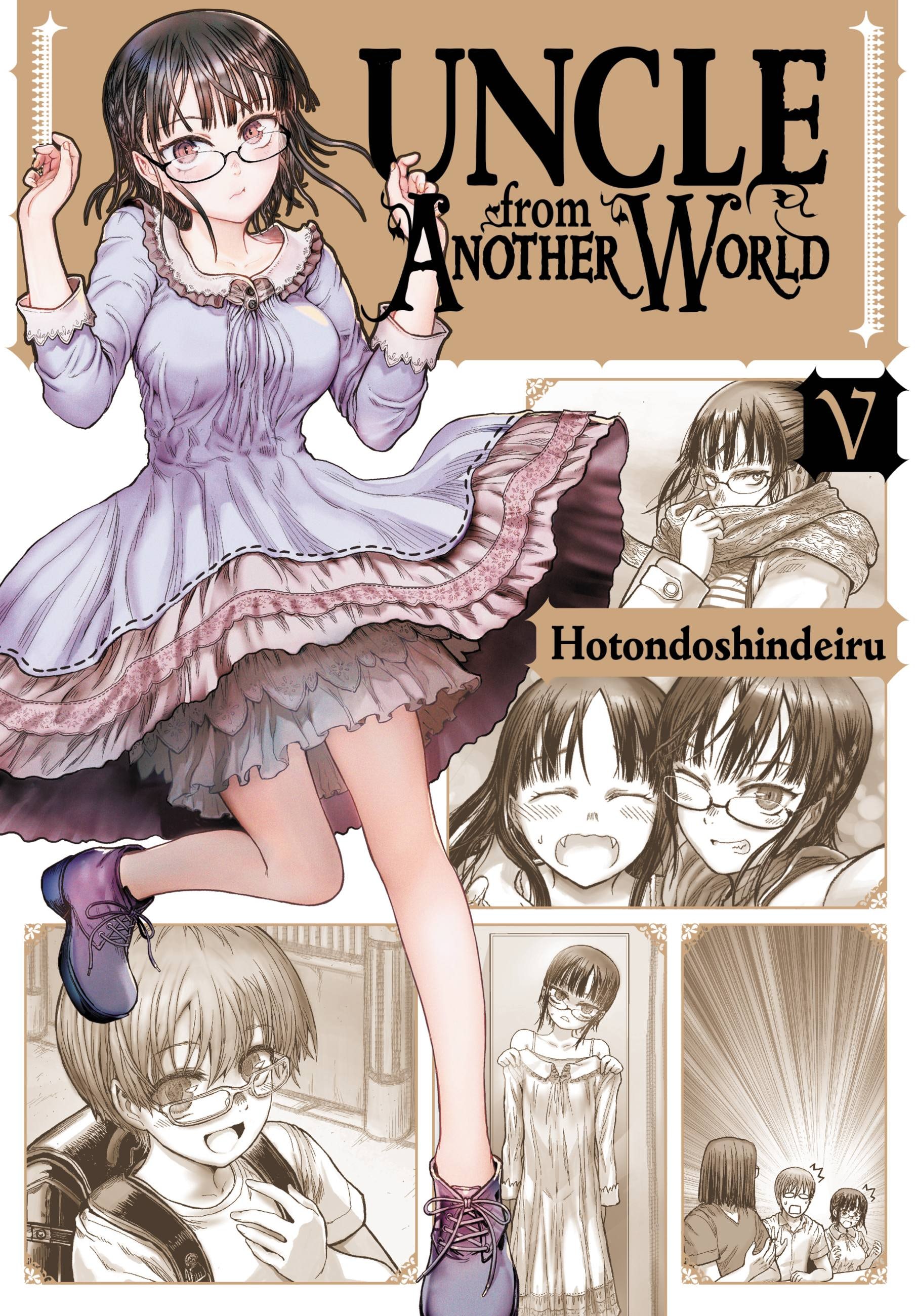 Product Image: Uncle from Another World, Vol. 5