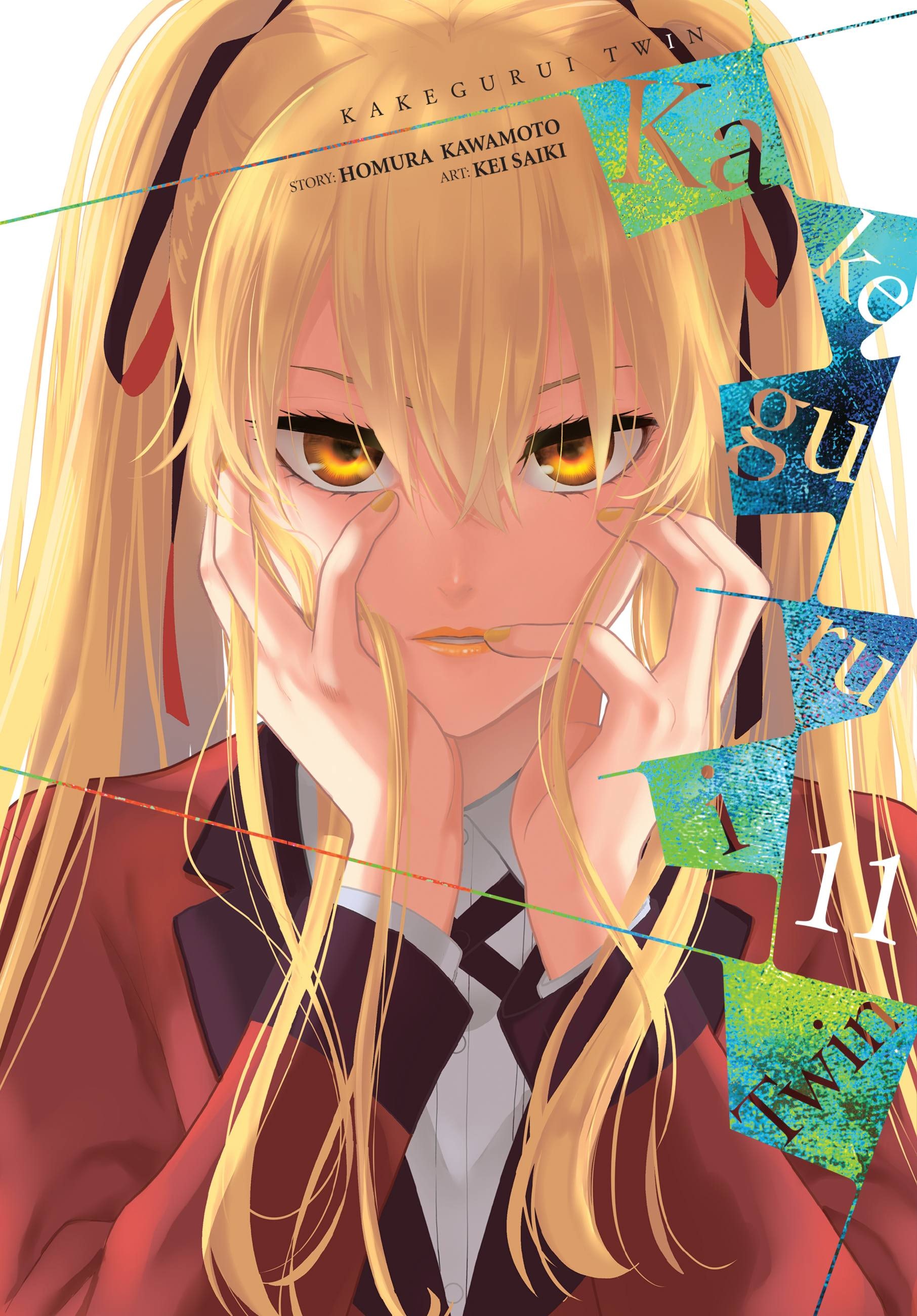 Product Image: Kakegurui Twin, Vol. 11