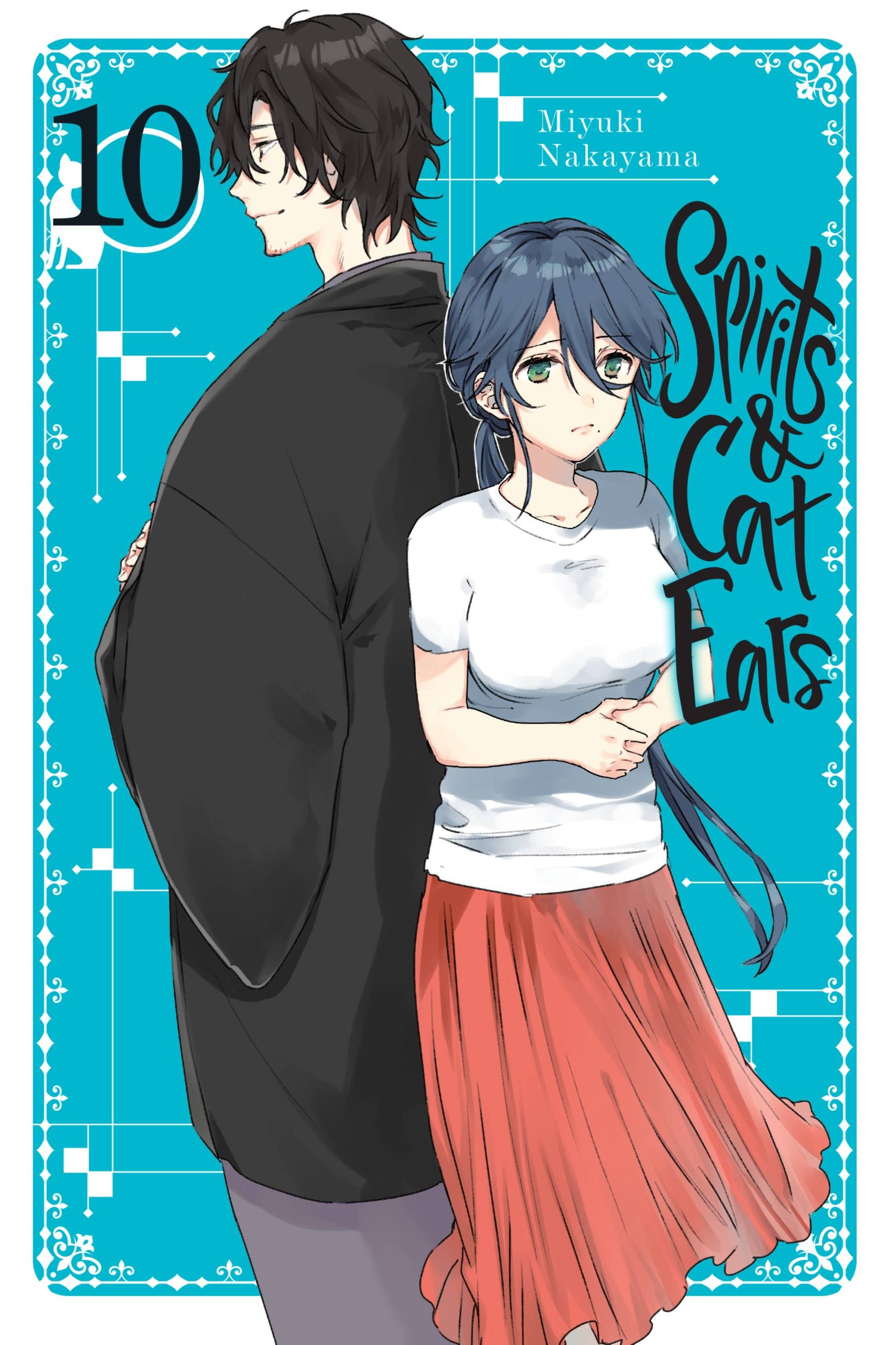 Product Image: Spirits & Cat Ears, Vol. 10