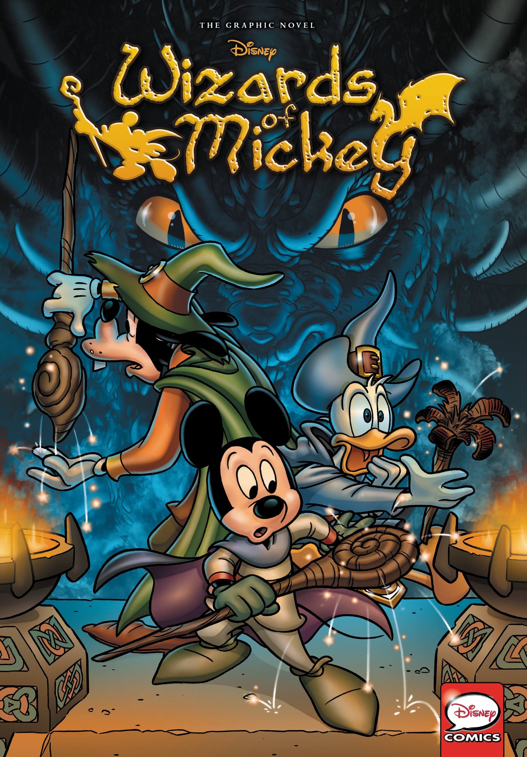 Product Image: Wizards of Mickey, Vol. 7