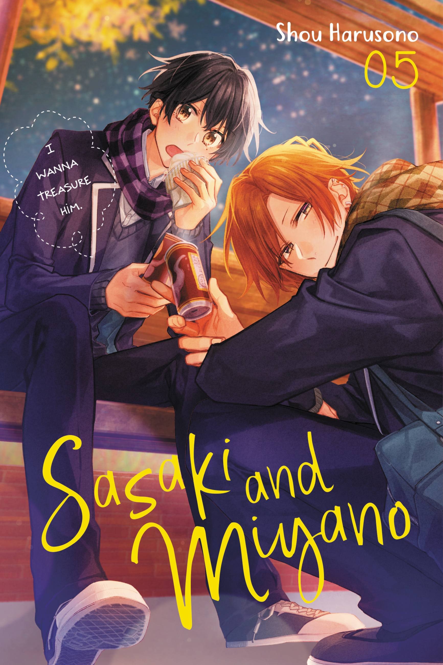 Product Image: Sasaki and Miyano, Vol. 5