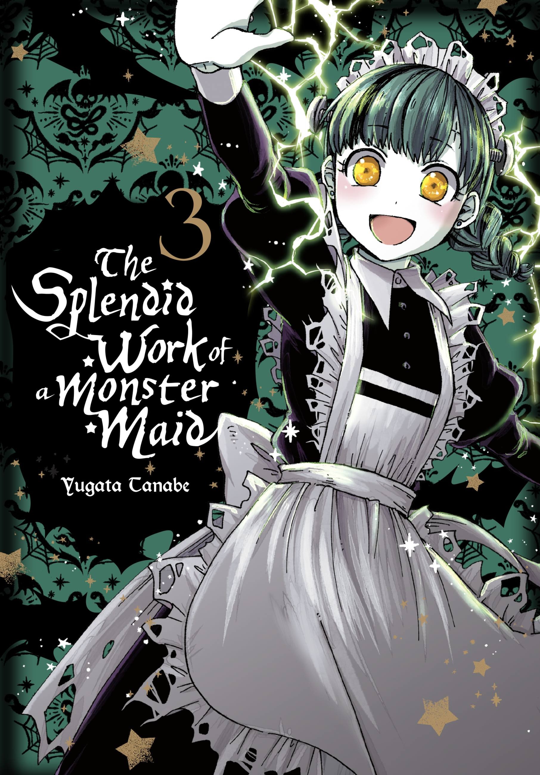 Product Image: The Splendid Work of a Monster Maid, Vol. 3