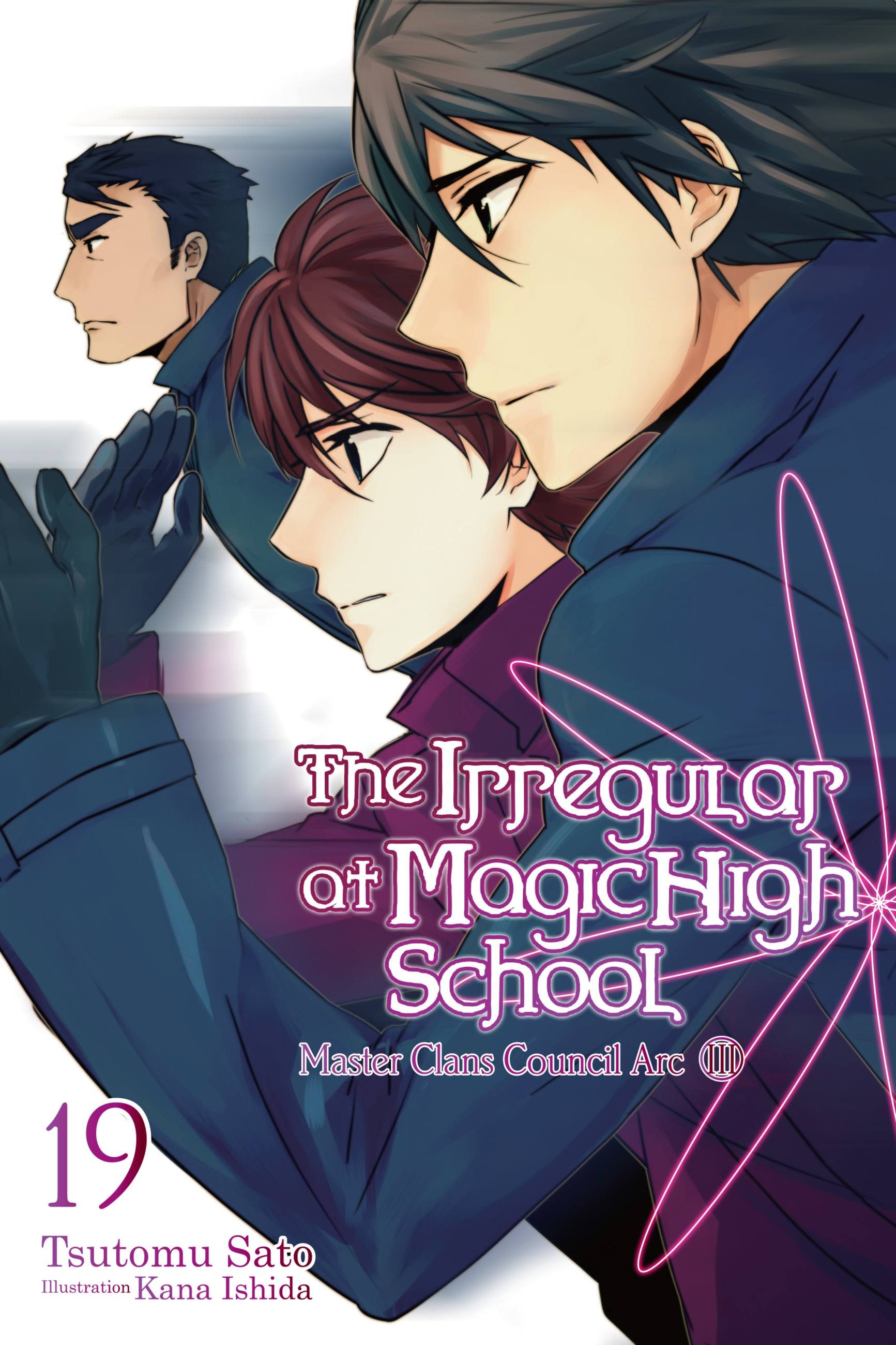 Product Image: The Irregular at Magic High School, Vol. 19 (light novel)