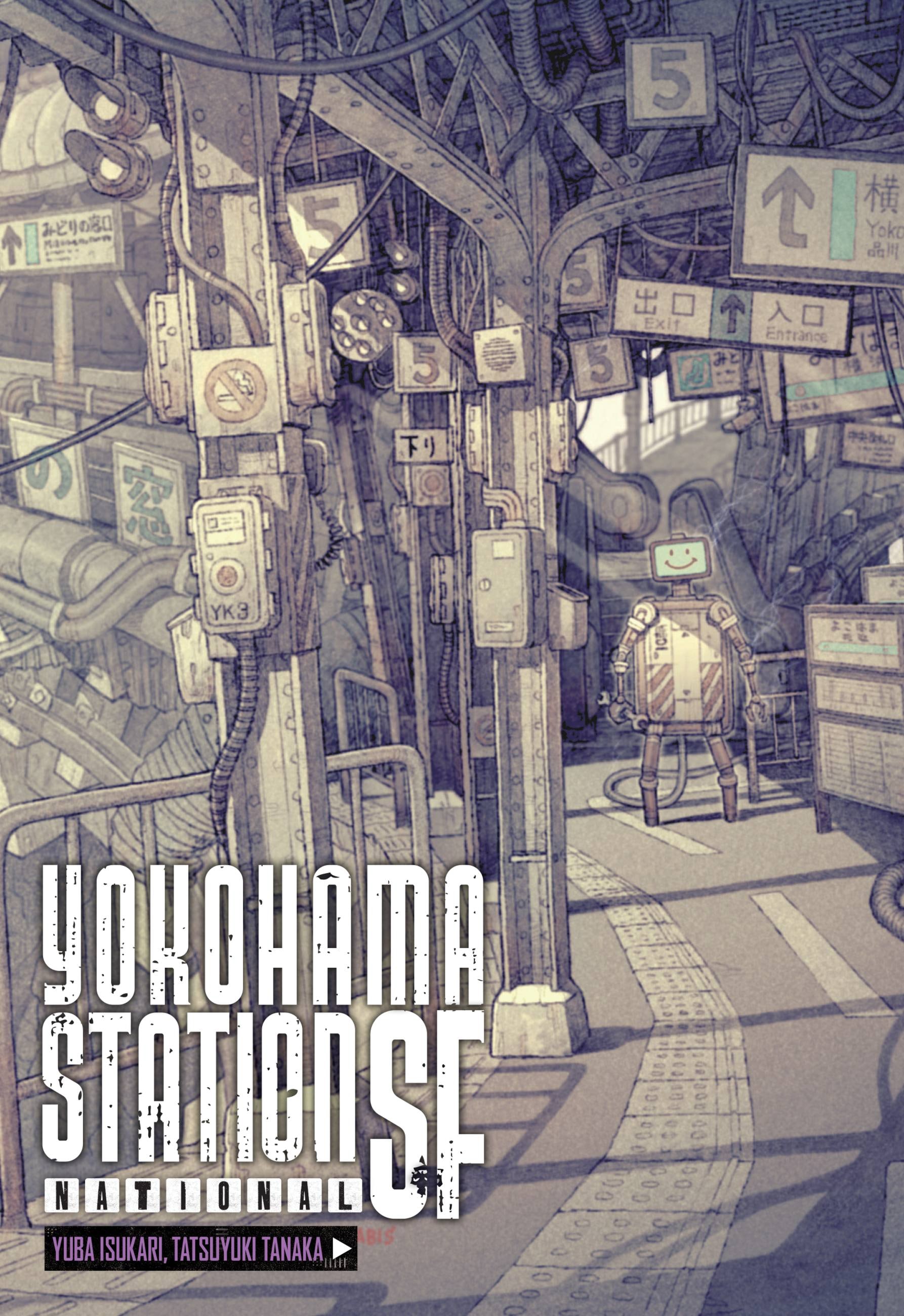 Product Image: Yokohama Station SF National