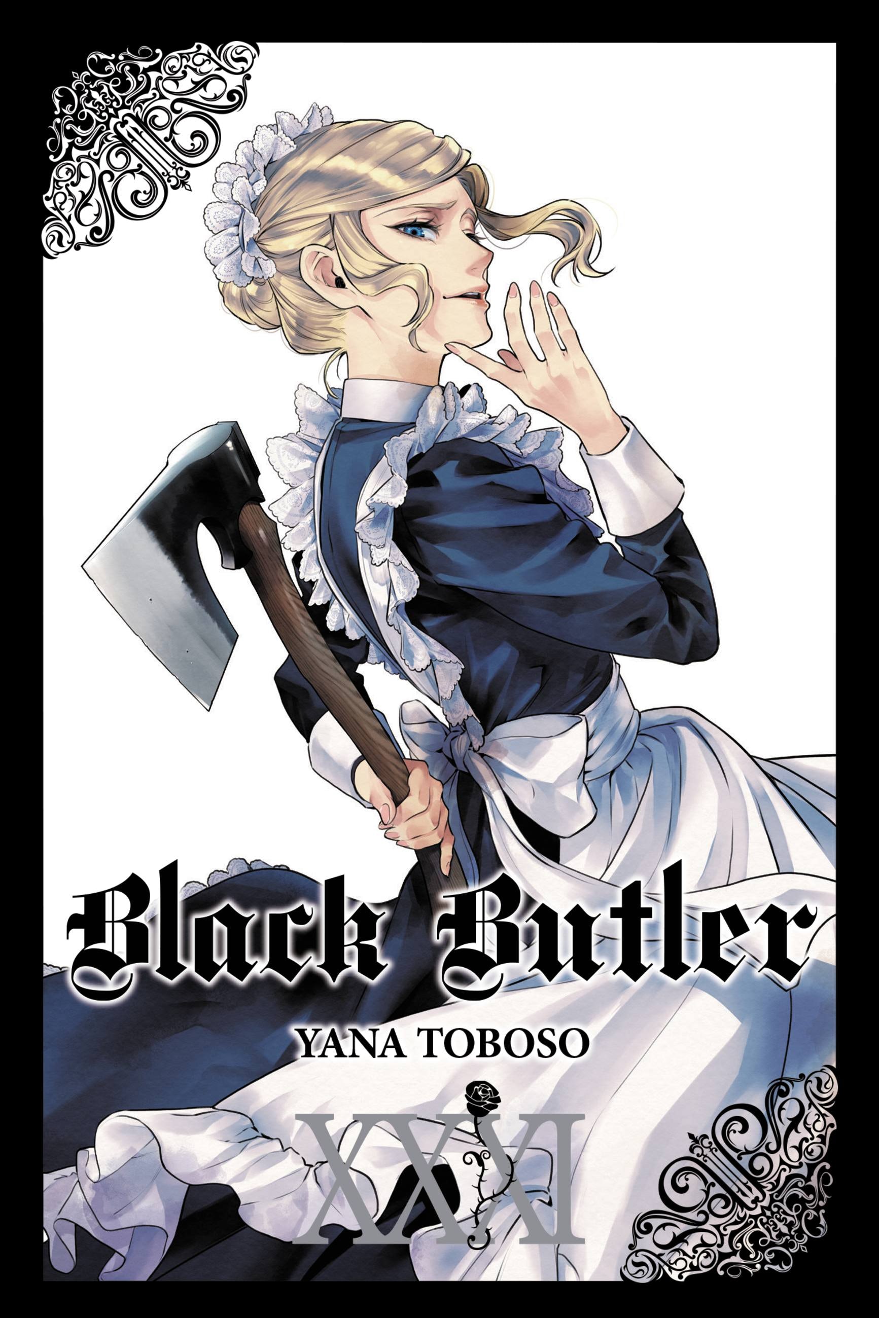 Product Image: Black Butler, Vol. 31