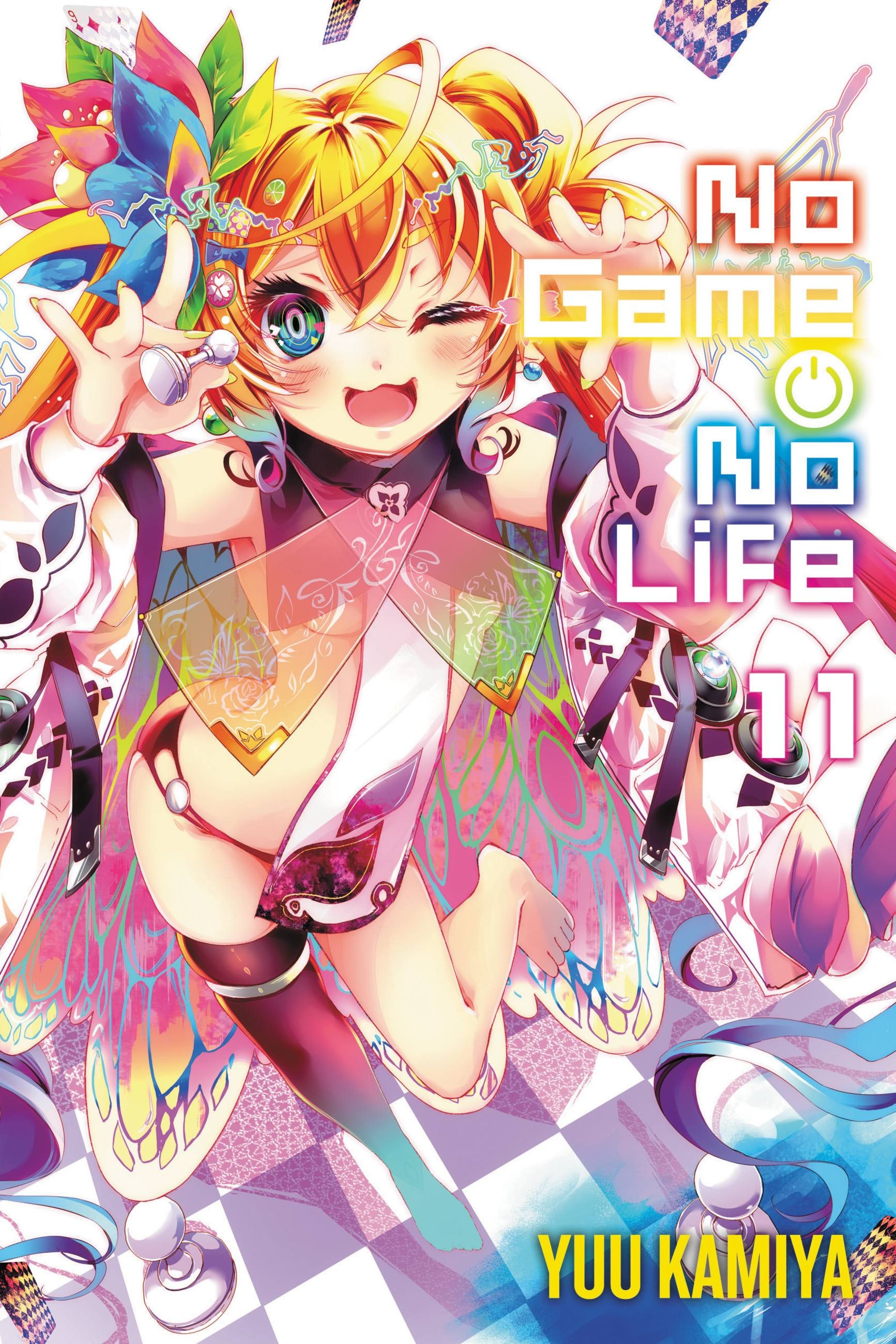 Product Image: No Game No Life, Vol. 11 (light novel)