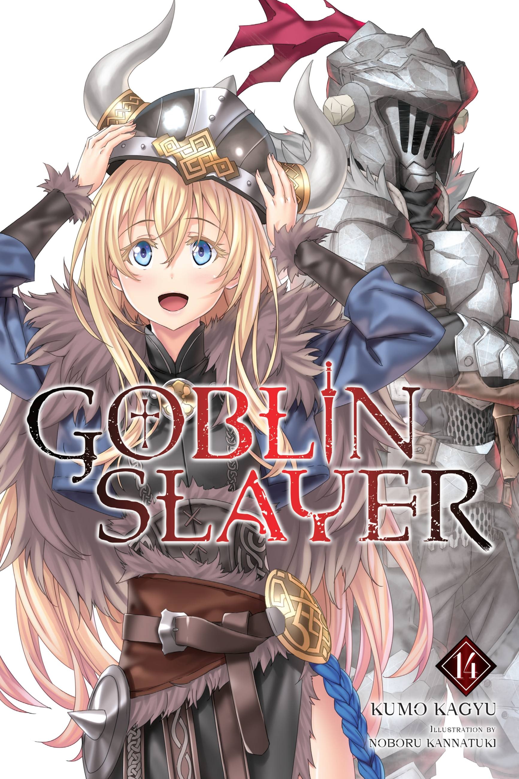 Product Image: Goblin Slayer, Vol. 14 (light novel)