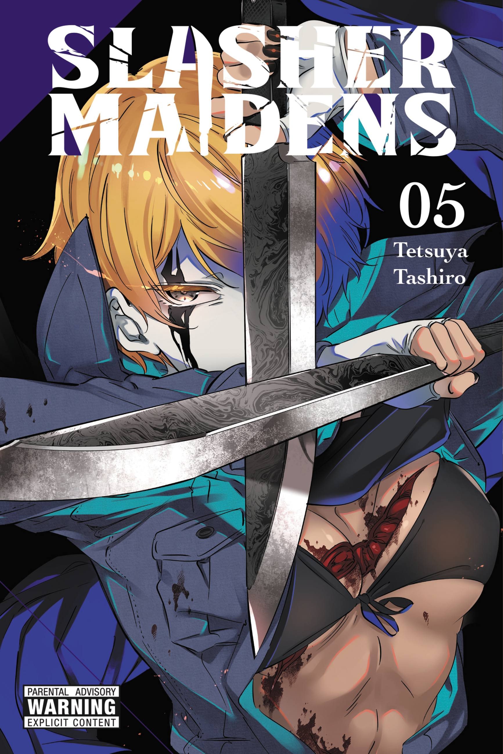 Product Image: Slasher Maidens, Vol. 5