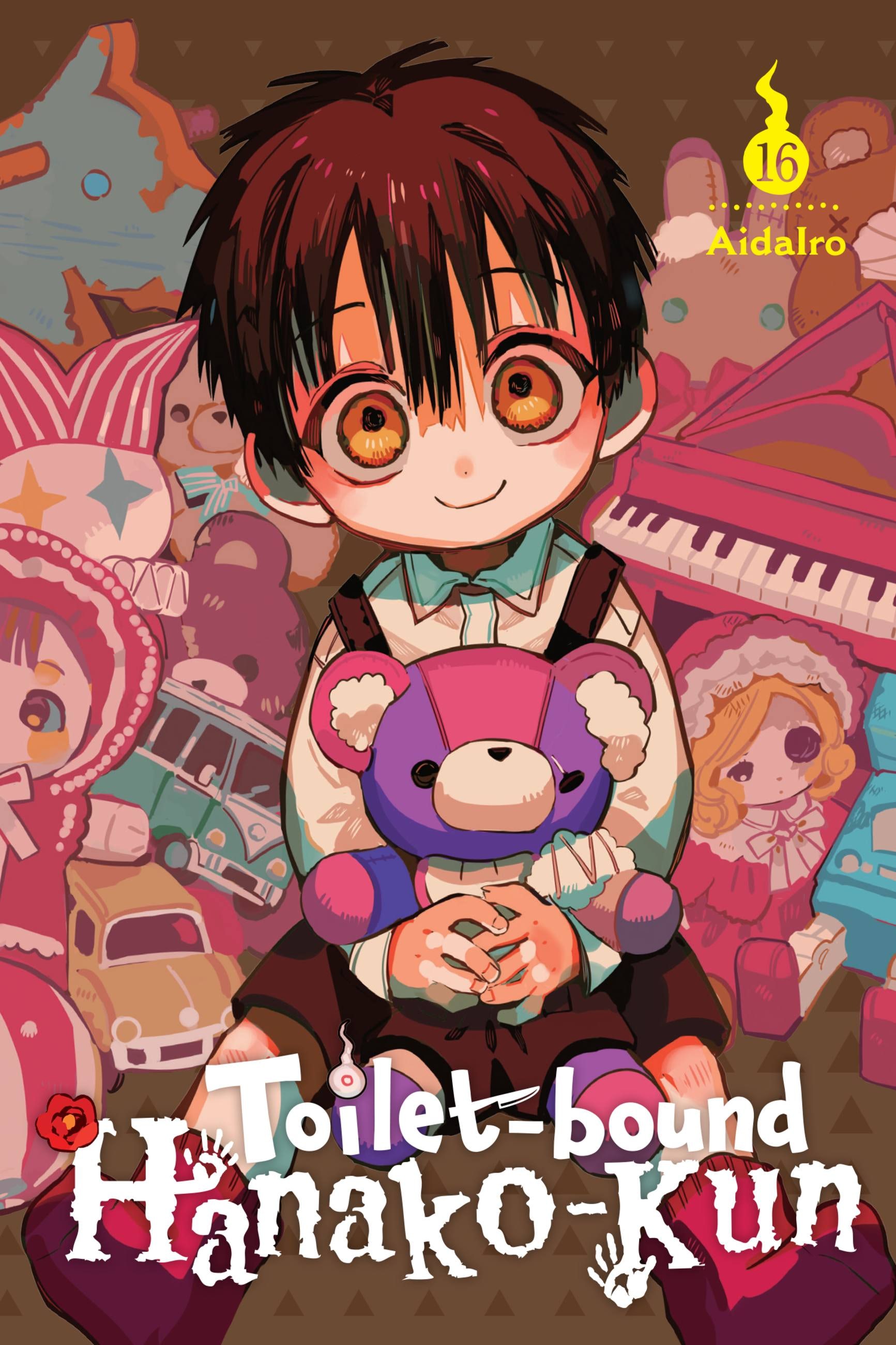 Product Image: Toilet-bound Hanako-kun, Vol. 16