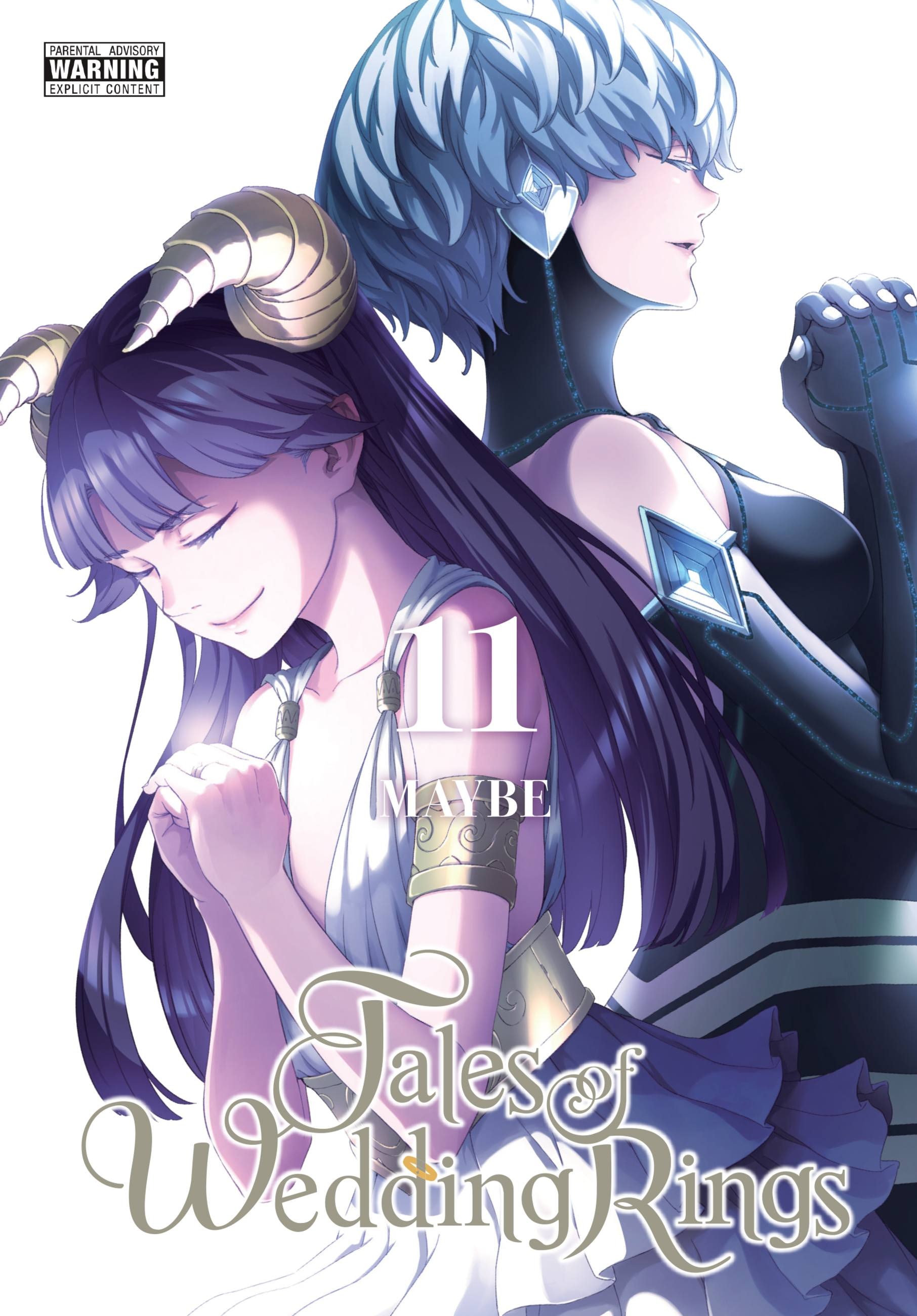 Product Image: Tales of Wedding Rings, Vol. 11