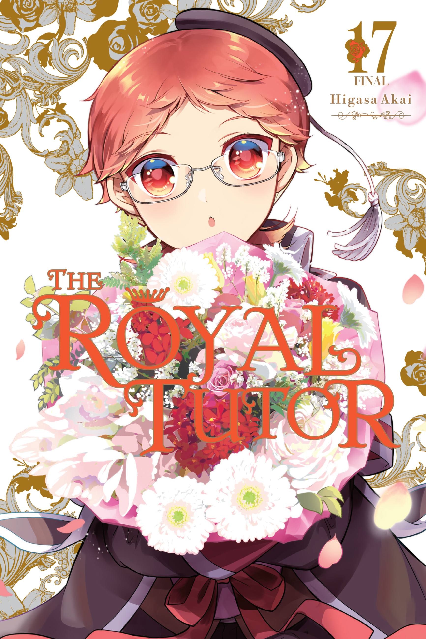 Product Image: The Royal Tutor, Vol. 17