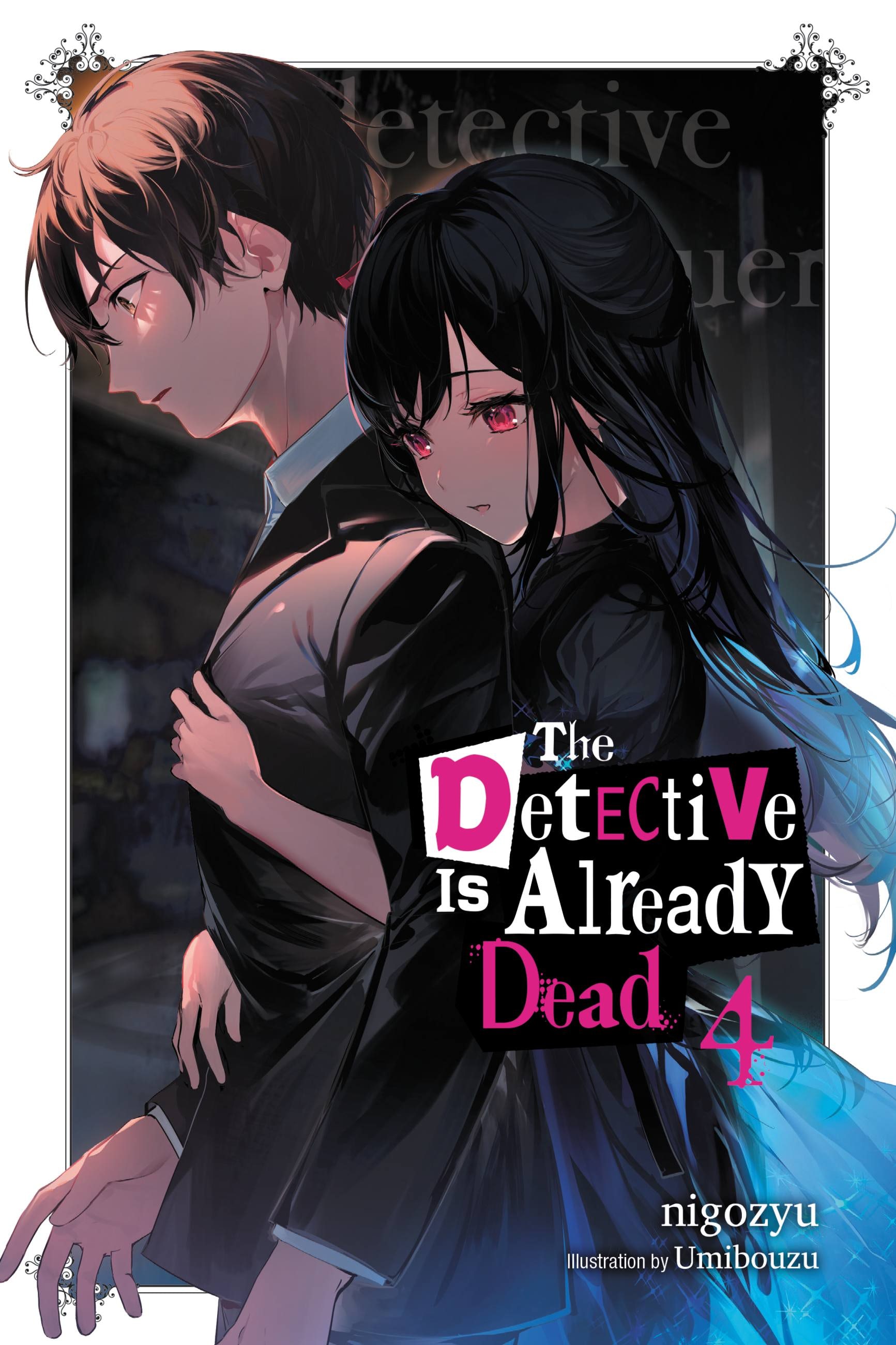 Product Image: The Detective Is Already Dead, Vol. 4