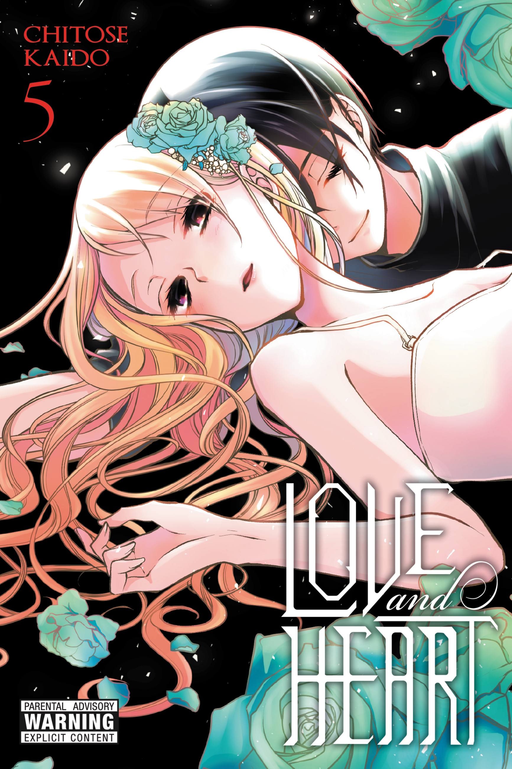 Product Image: Love and Heart, Vol. 5