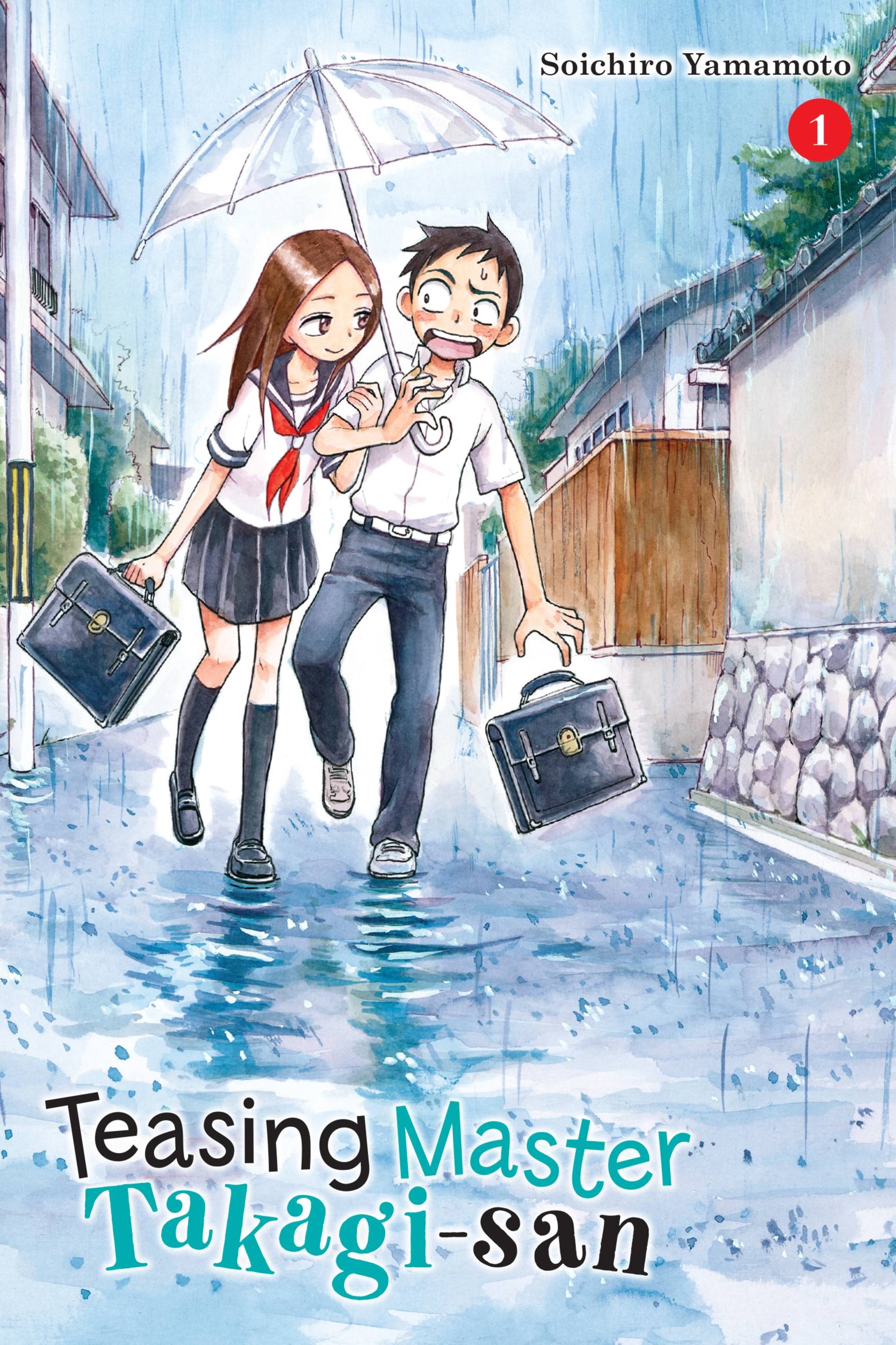 Product Image: Teasing Master Takagi-san, Vol. 1