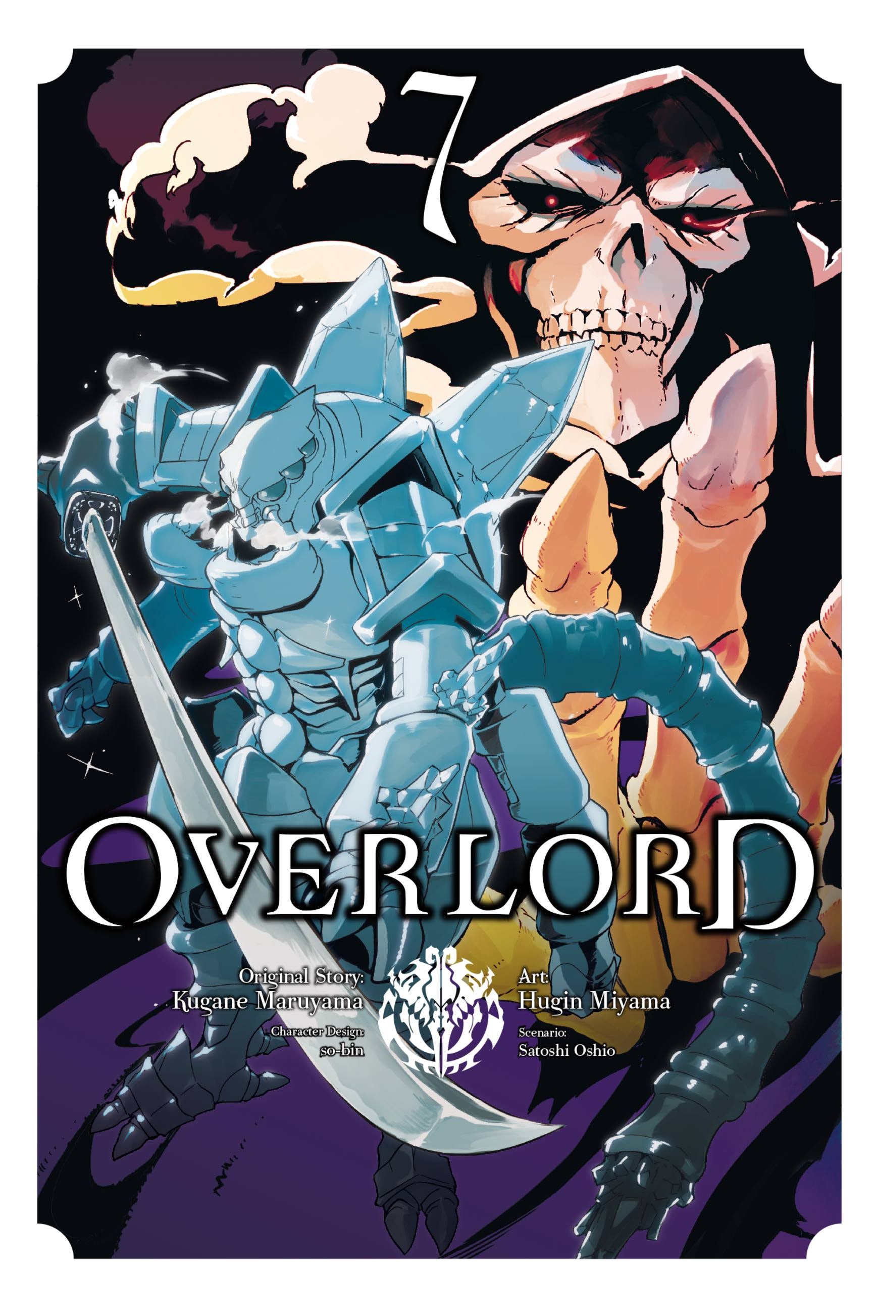 Product Image: Overlord, Vol. 7 (manga)