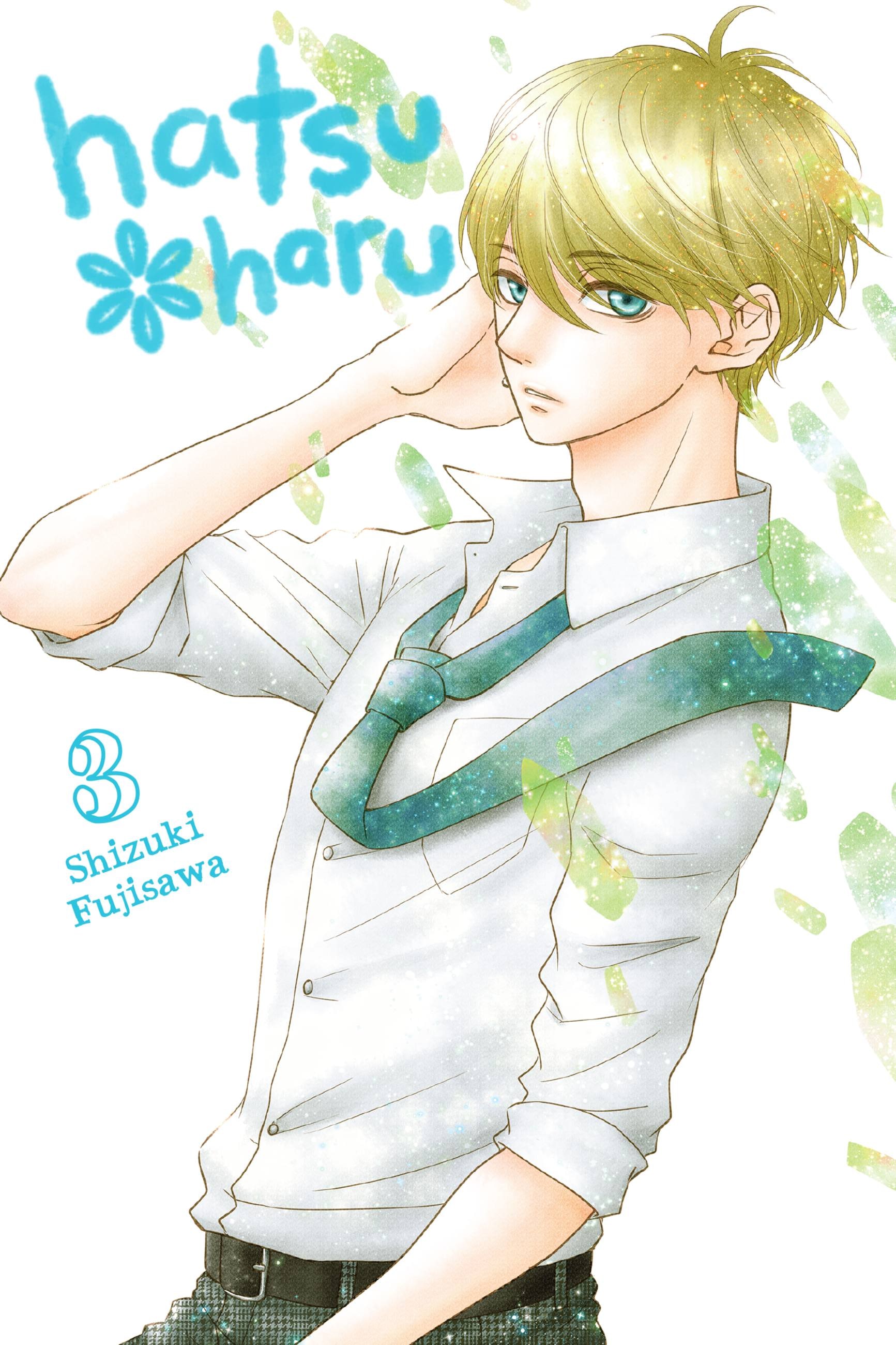Product Image: Hatsu*Haru, Vol. 3