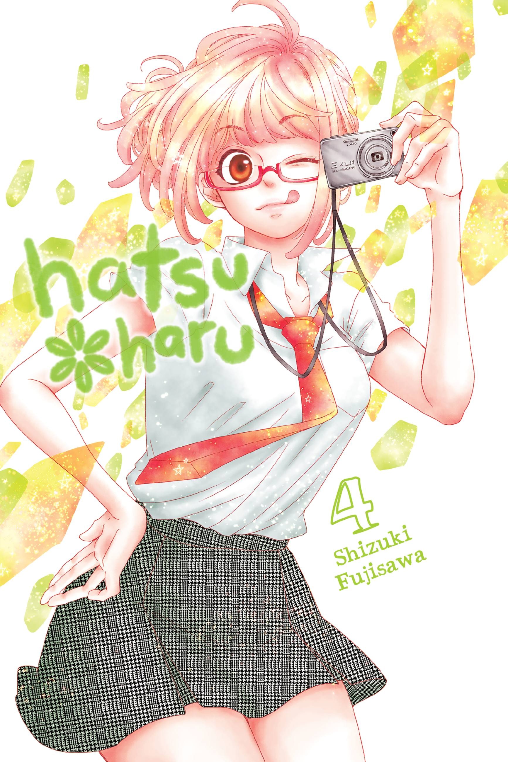 Product Image: Hatsu*Haru, Vol. 4