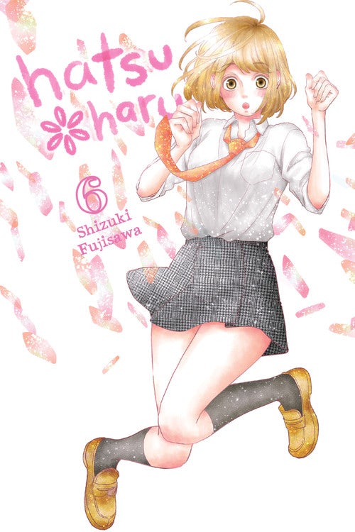 Product Image: Hatsu*Haru, Vol. 6