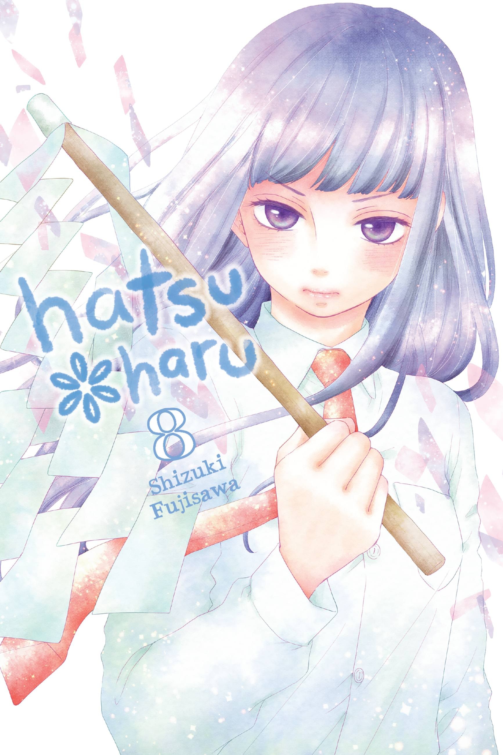 Product Image: Hatsu*Haru, Vol. 8
