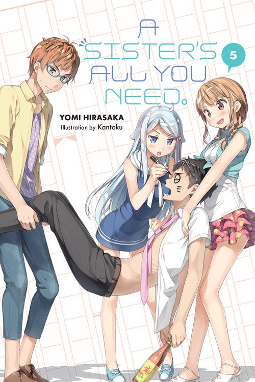 Product Image: A Sister's All You Need., Vol. 5 (light novel)