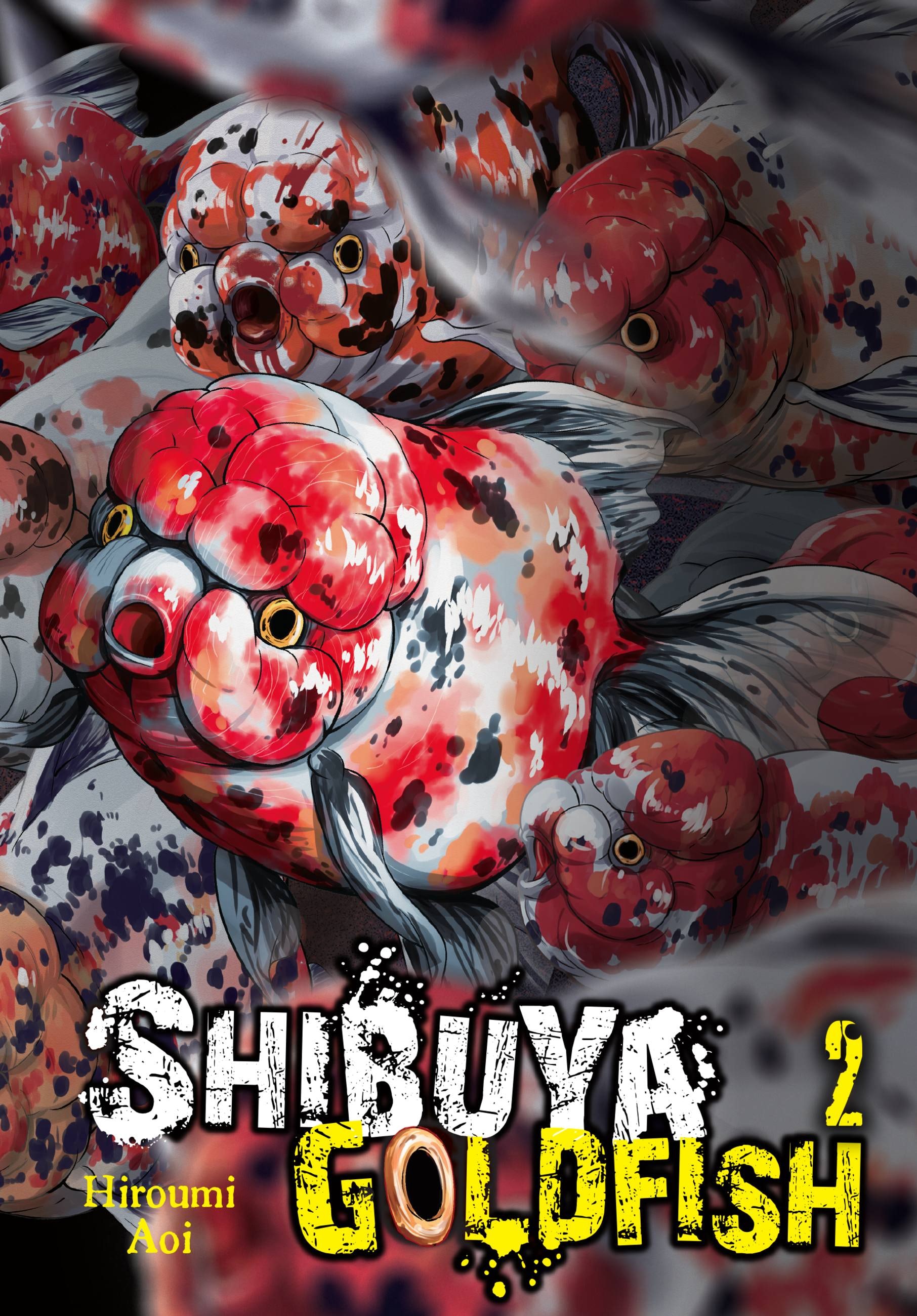 Product Image: Shibuya Goldfish, Vol. 3