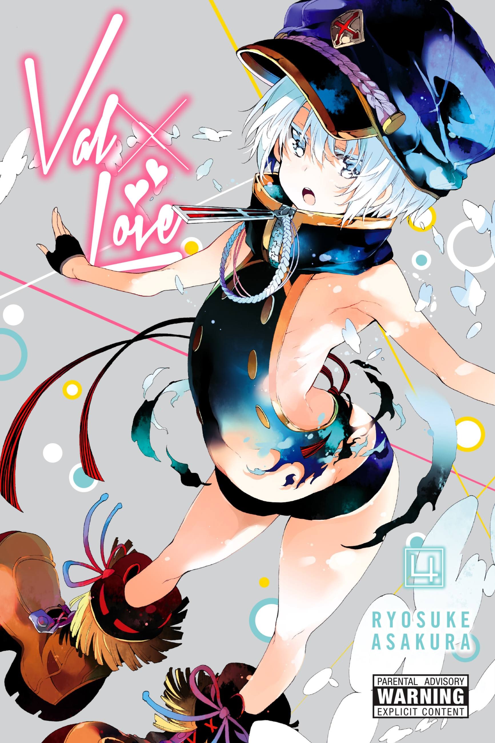 Product Image: Val x Love, Vol. 4