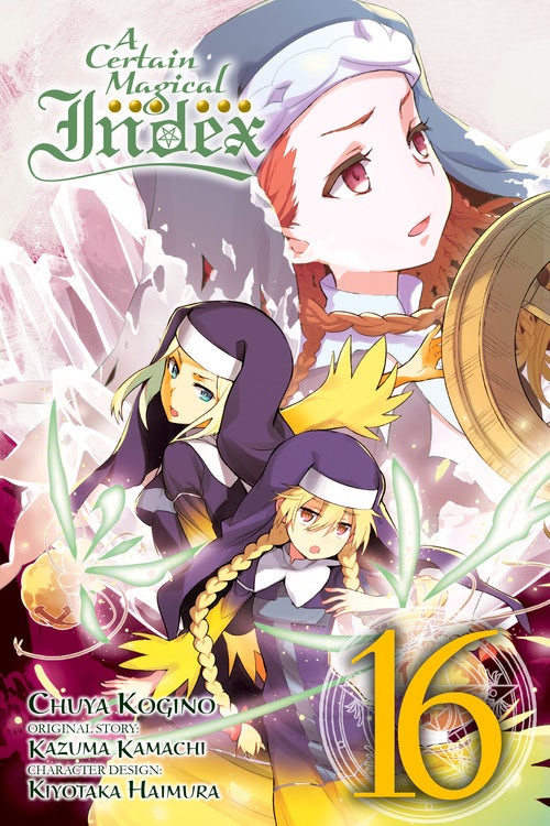 Product Image: A Certain Magical Index, Vol. 16 (manga)