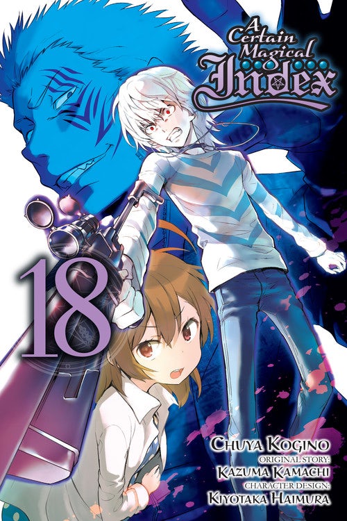 Product Image: A Certain Magical Index, Vol. 18 (manga)