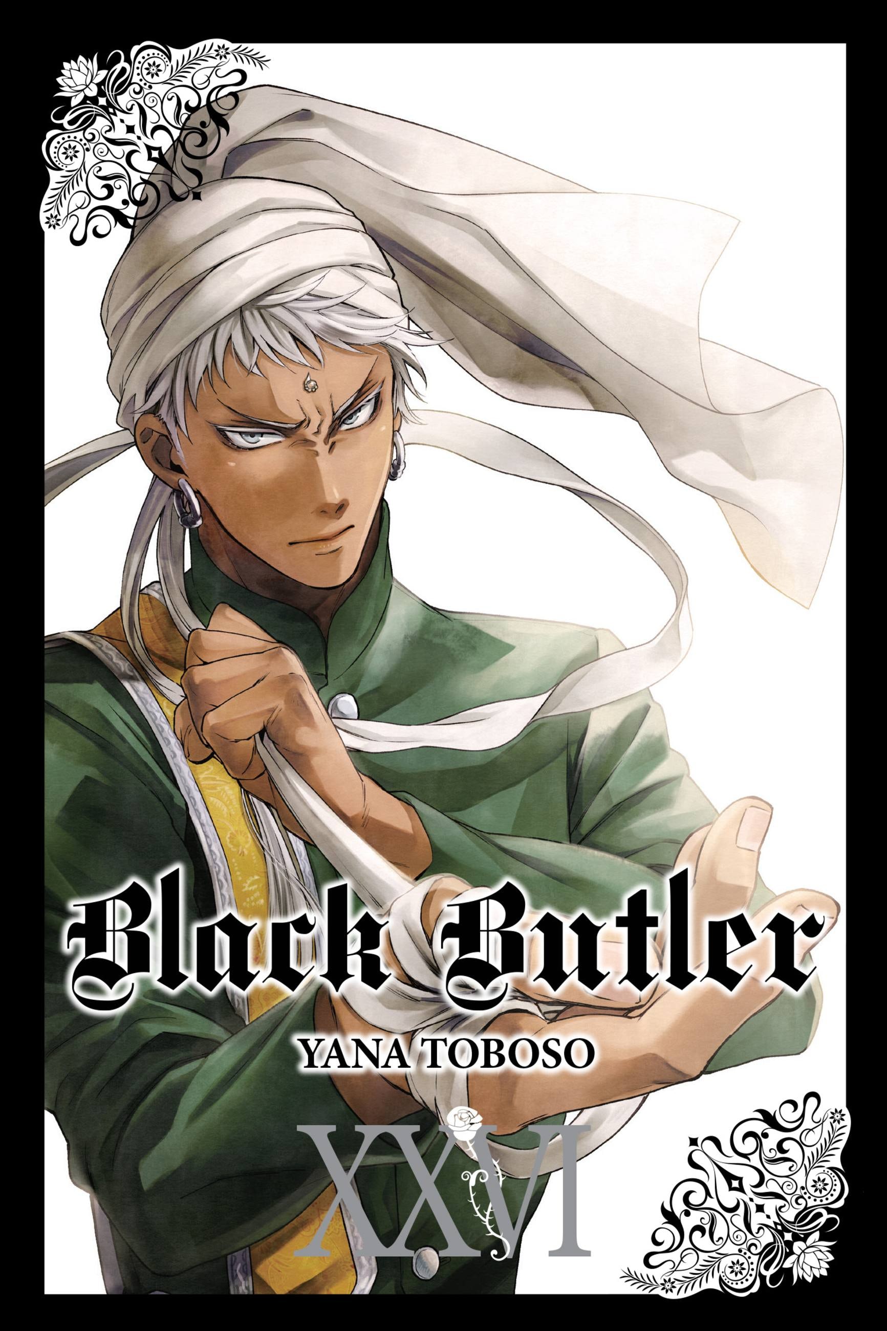 Product Image: Black Butler, Vol. 26